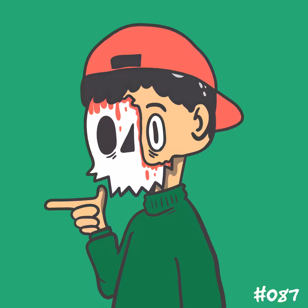 "Cookiie xoxo #087"