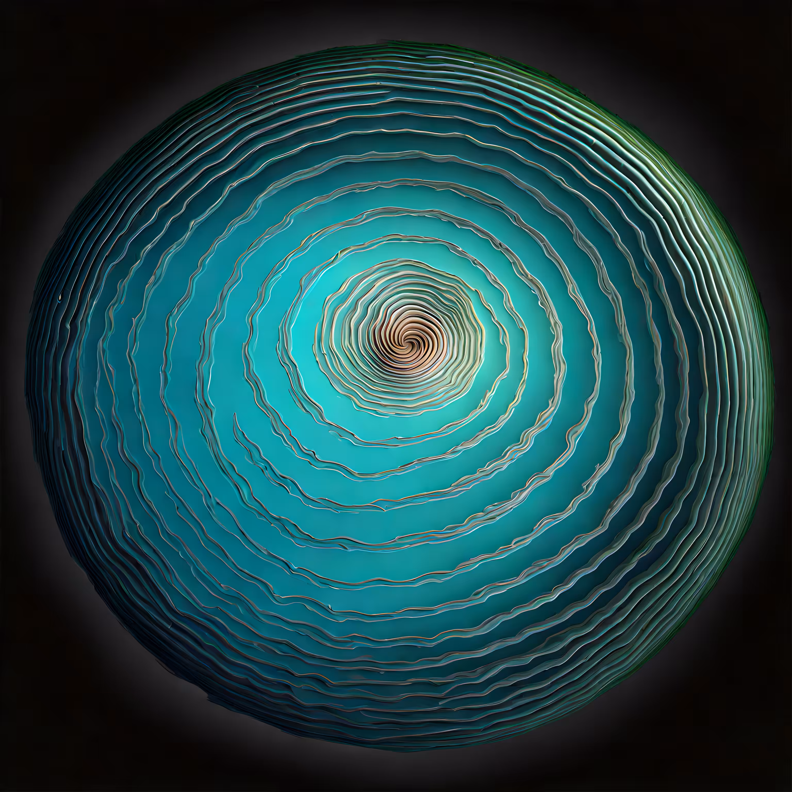 Rings of Soul Fractals #94