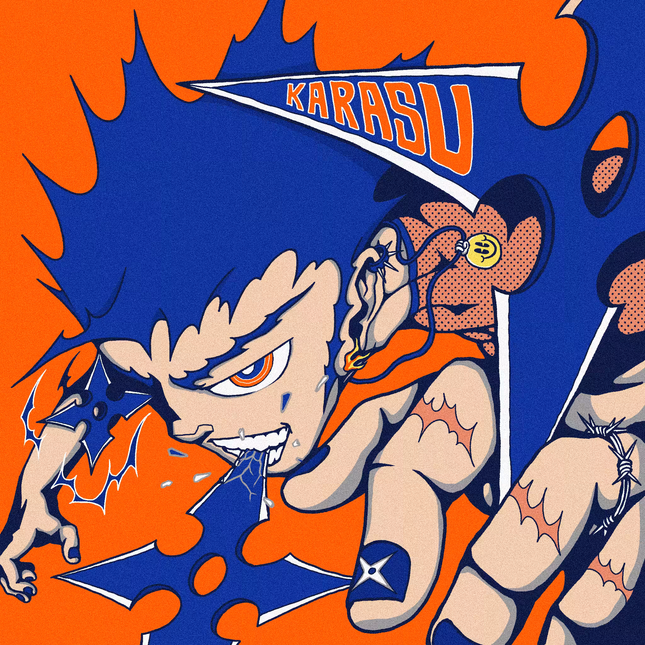 Kurumaken!