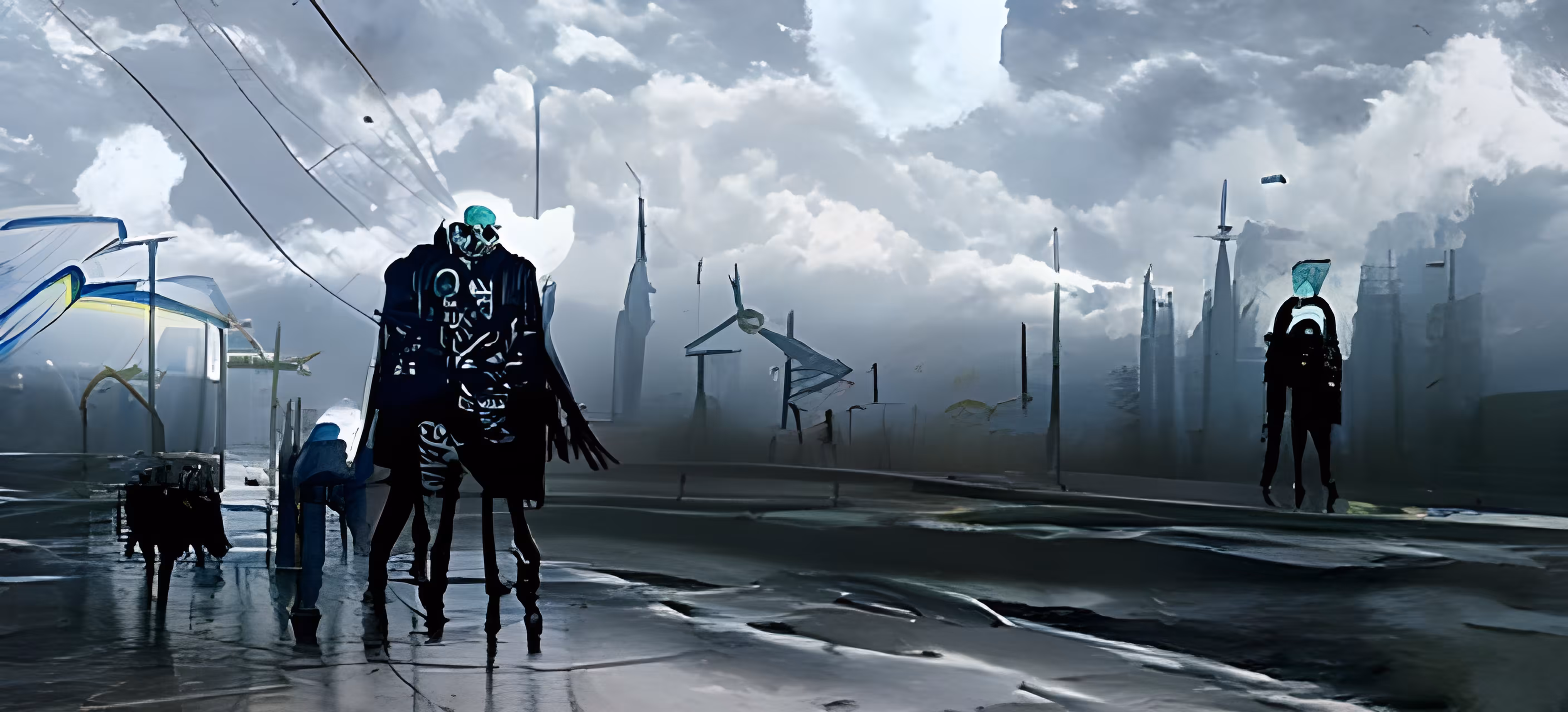 Daily Dark Dimension #1