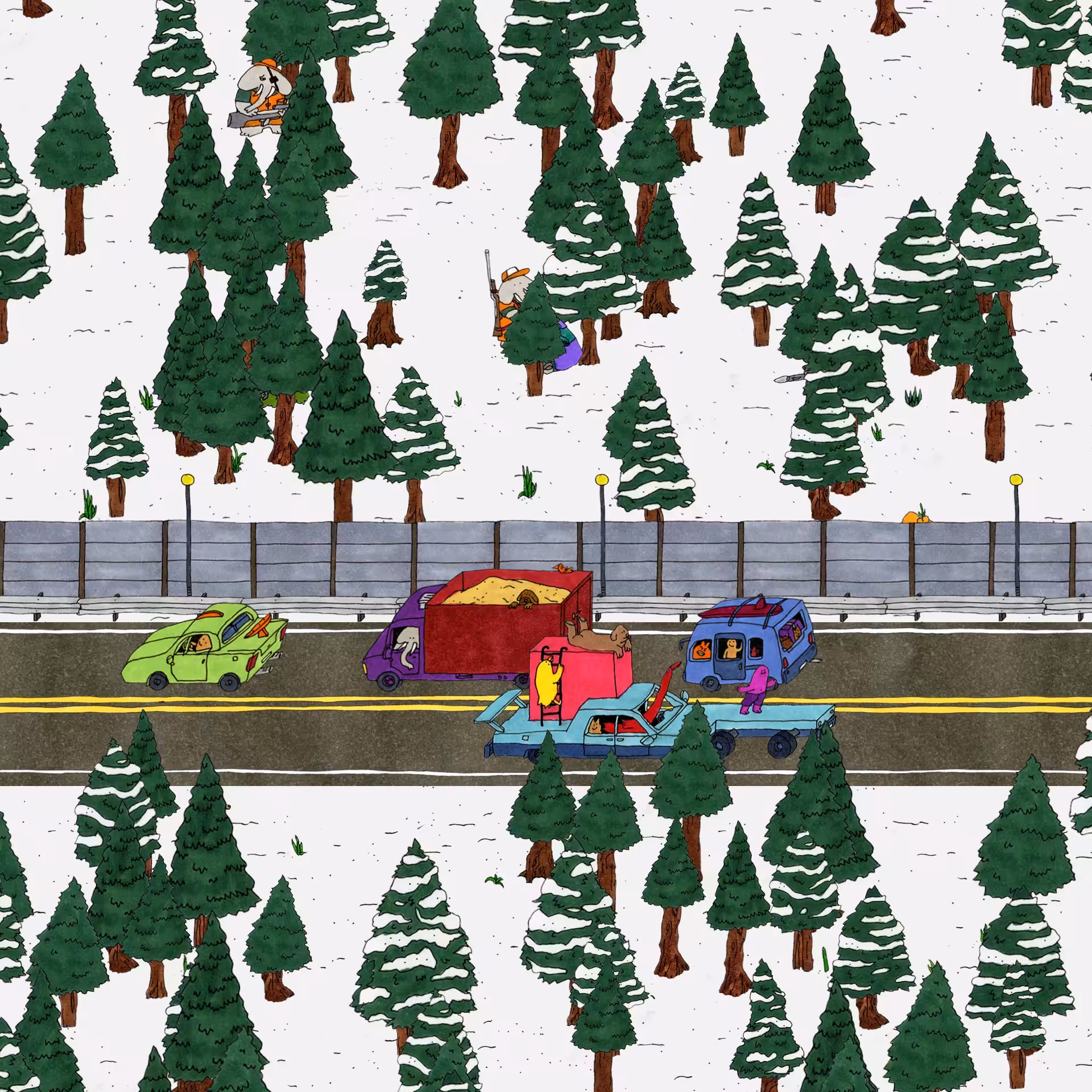 Guil's Road Trip #12