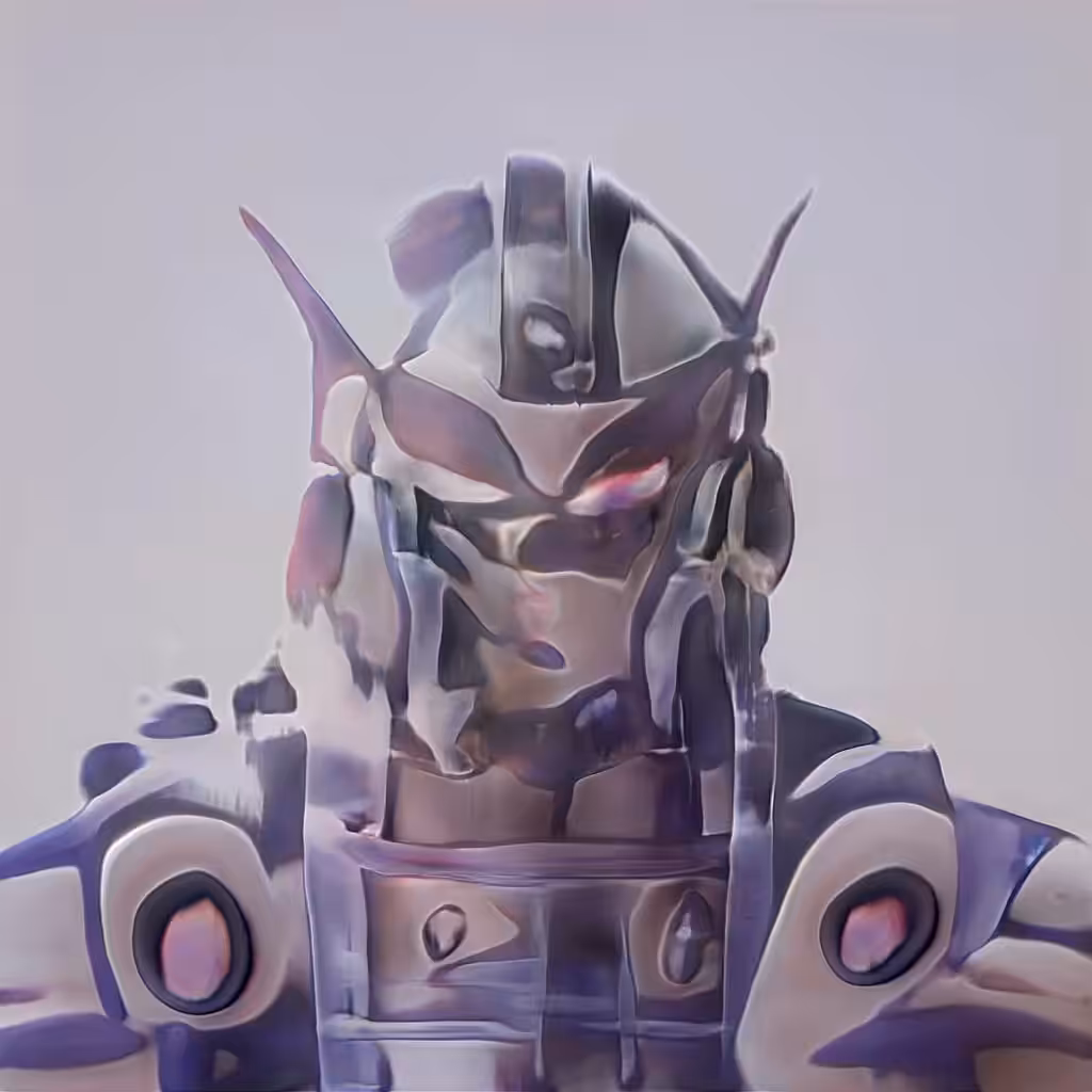 AI Meka v1 #14
