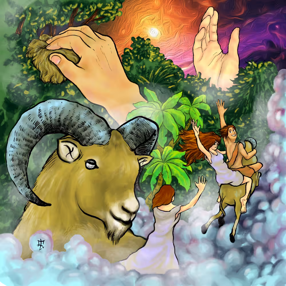 Mythology ARIES Zodiac