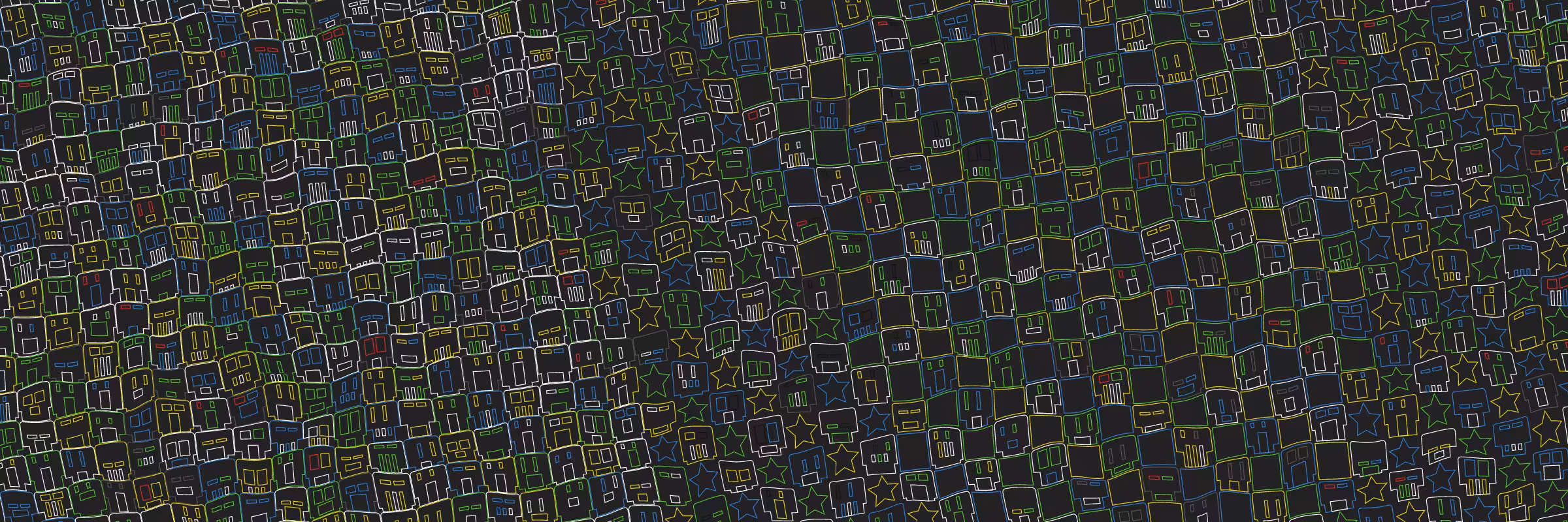 SMOLSKULL-PATTERN #1417