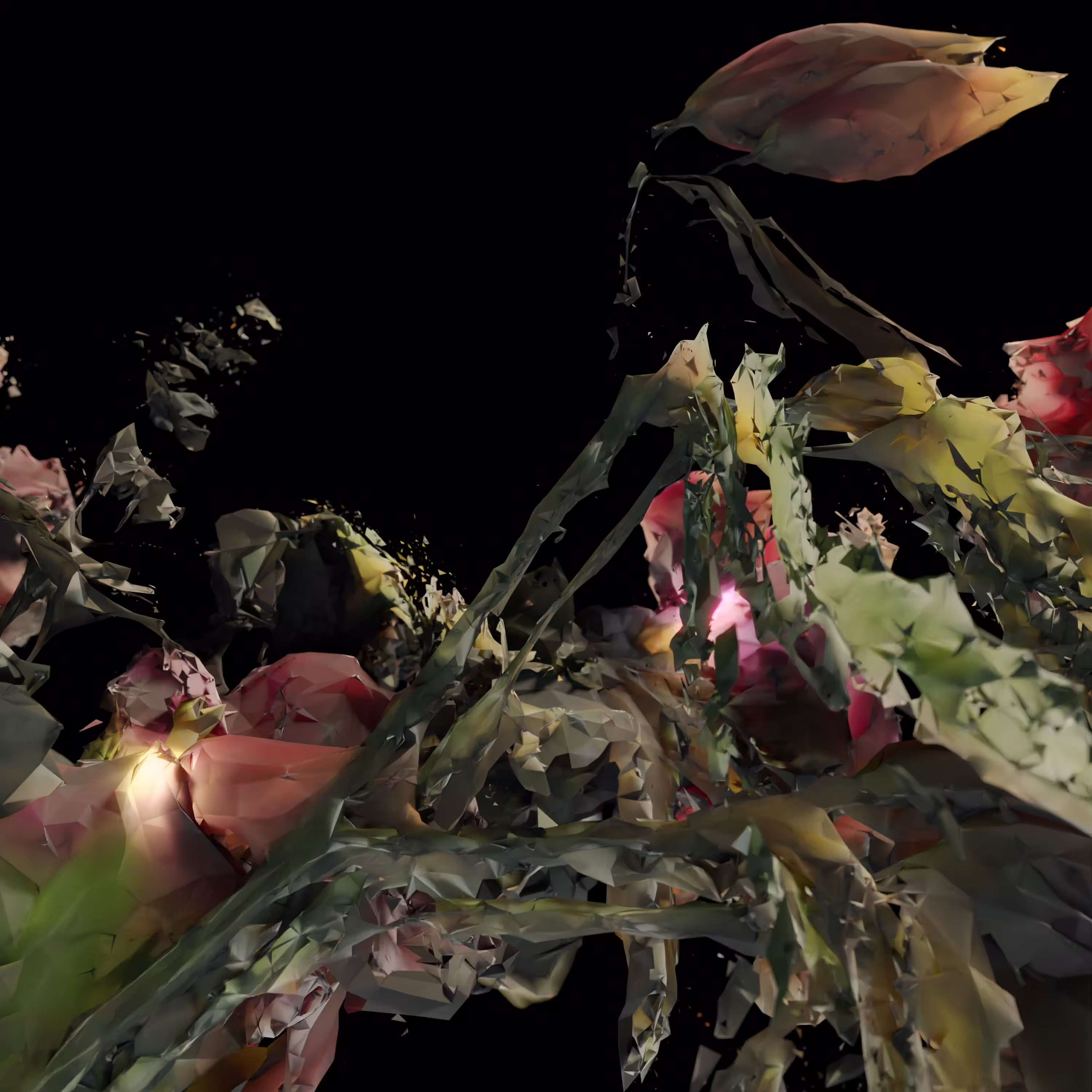 Branching Time (triplex) #7