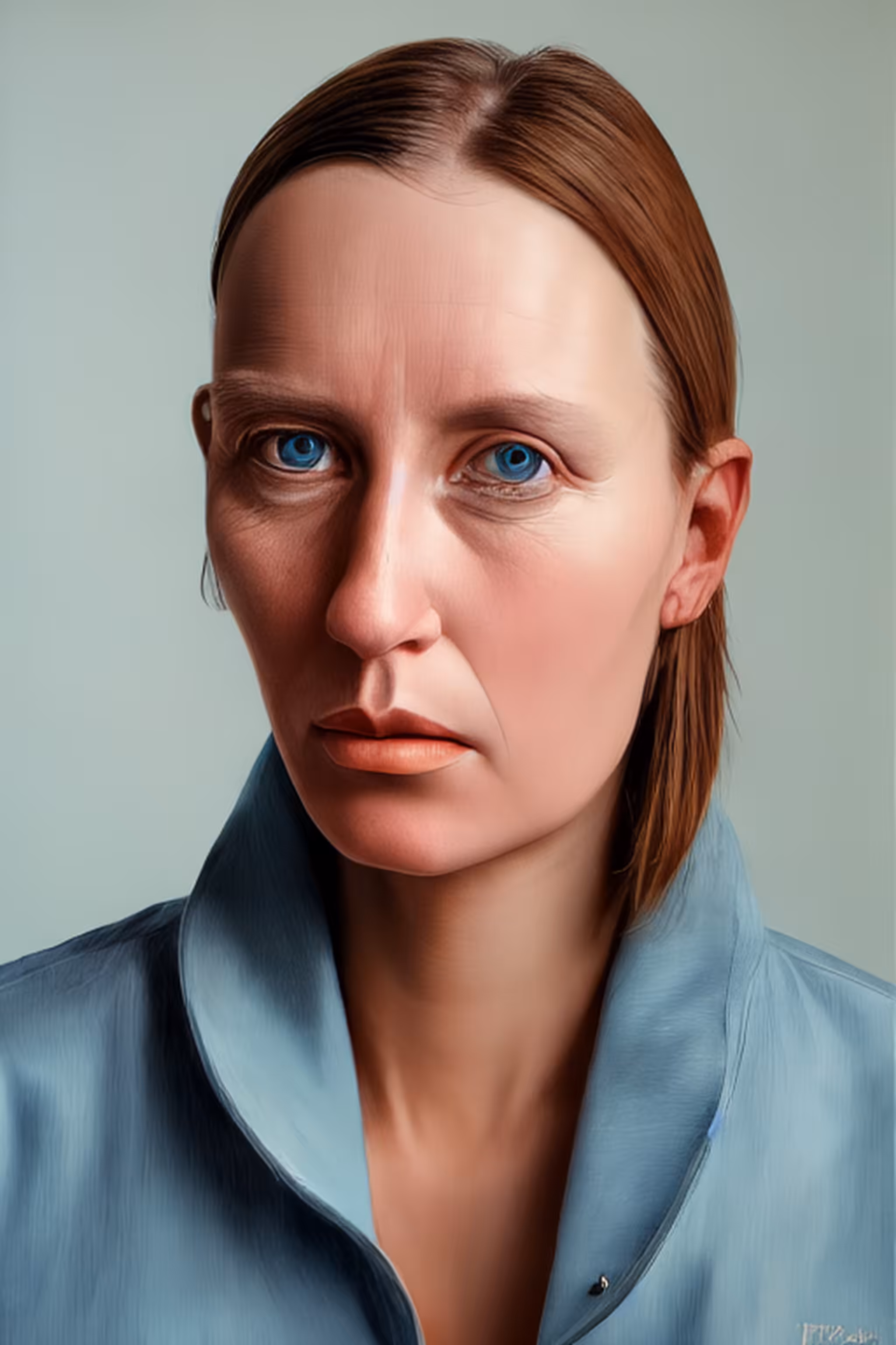 THE PEOPLE #68 ( australian woman #07)