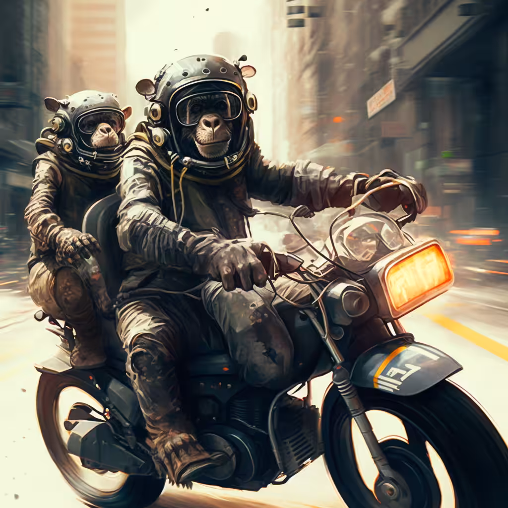 Let's Ride