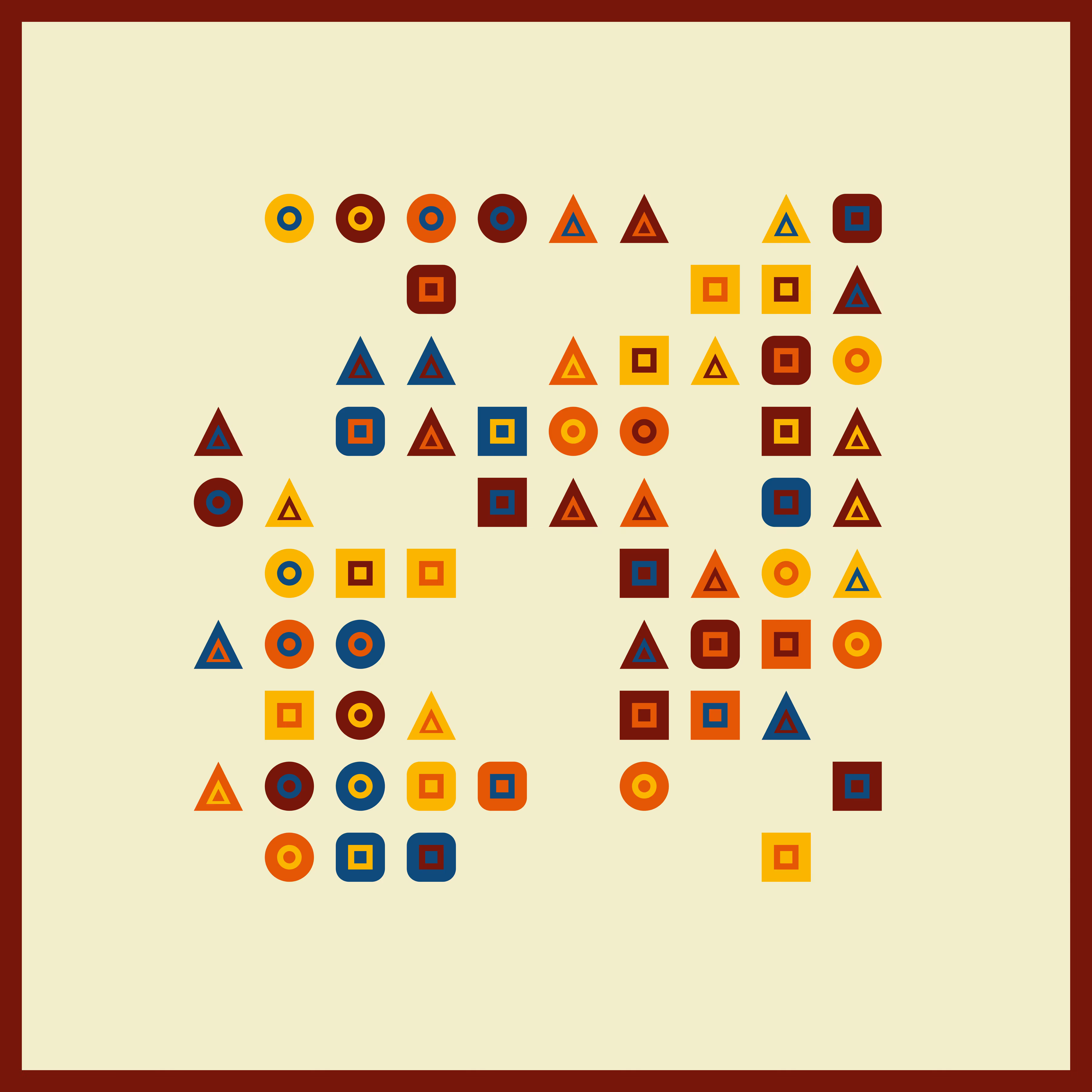 Shapes #4