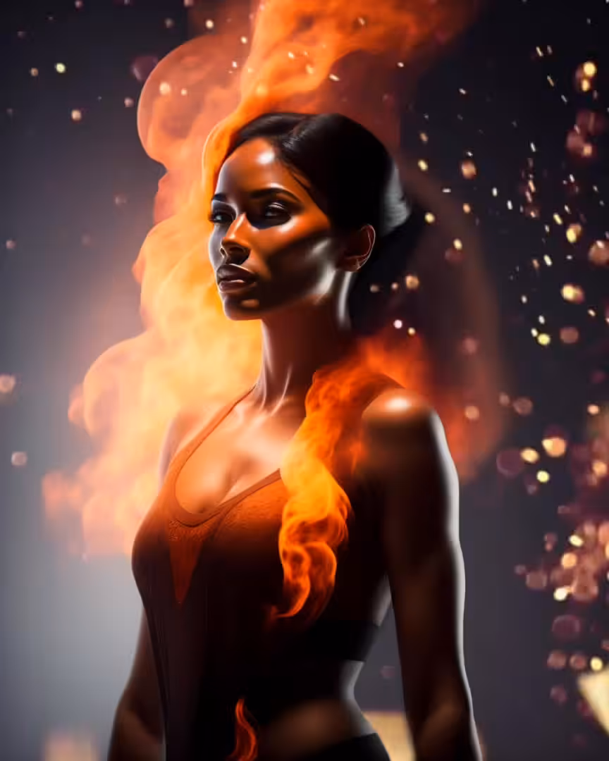 ETERNAL FLAME