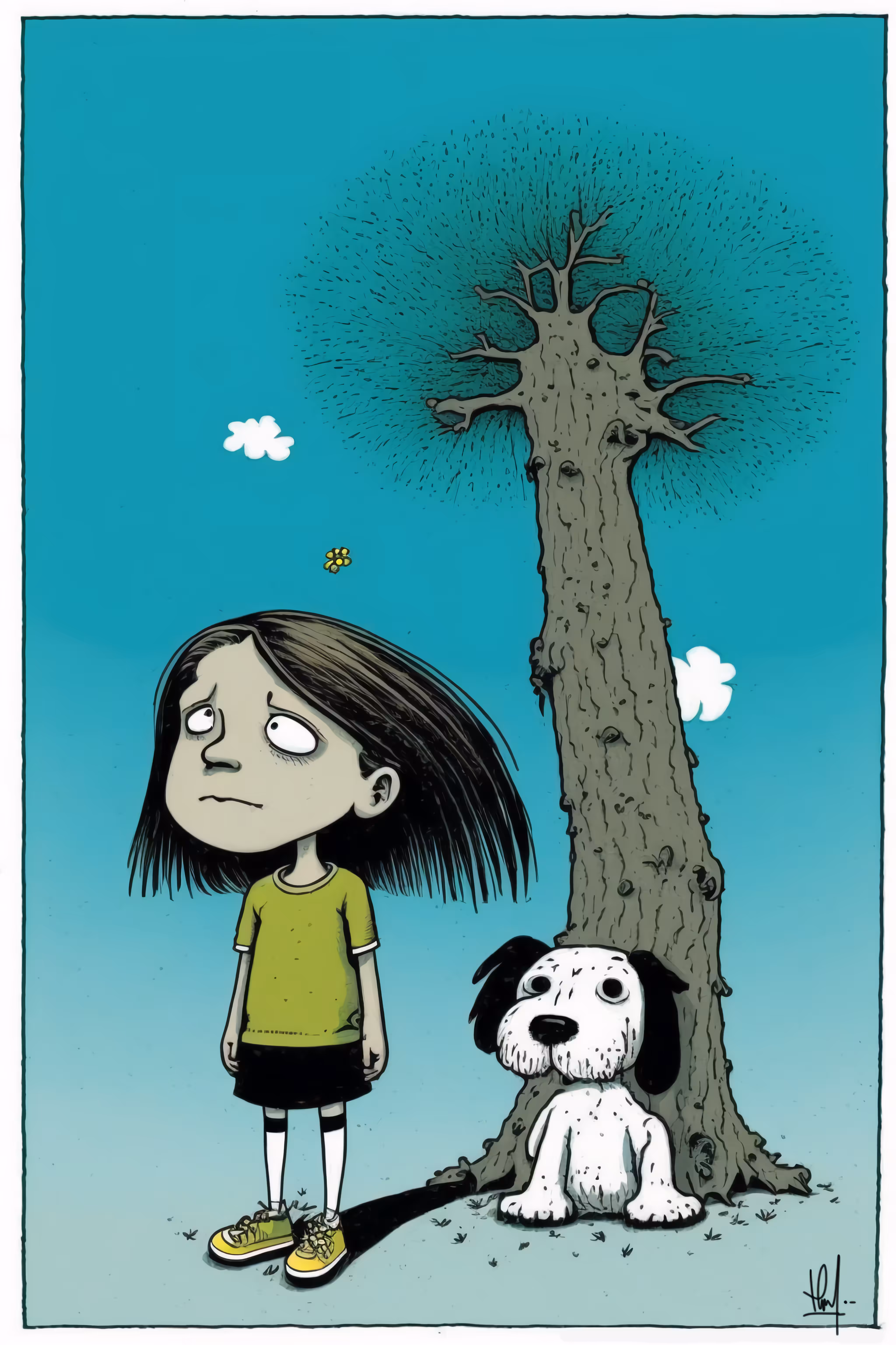 Look Up