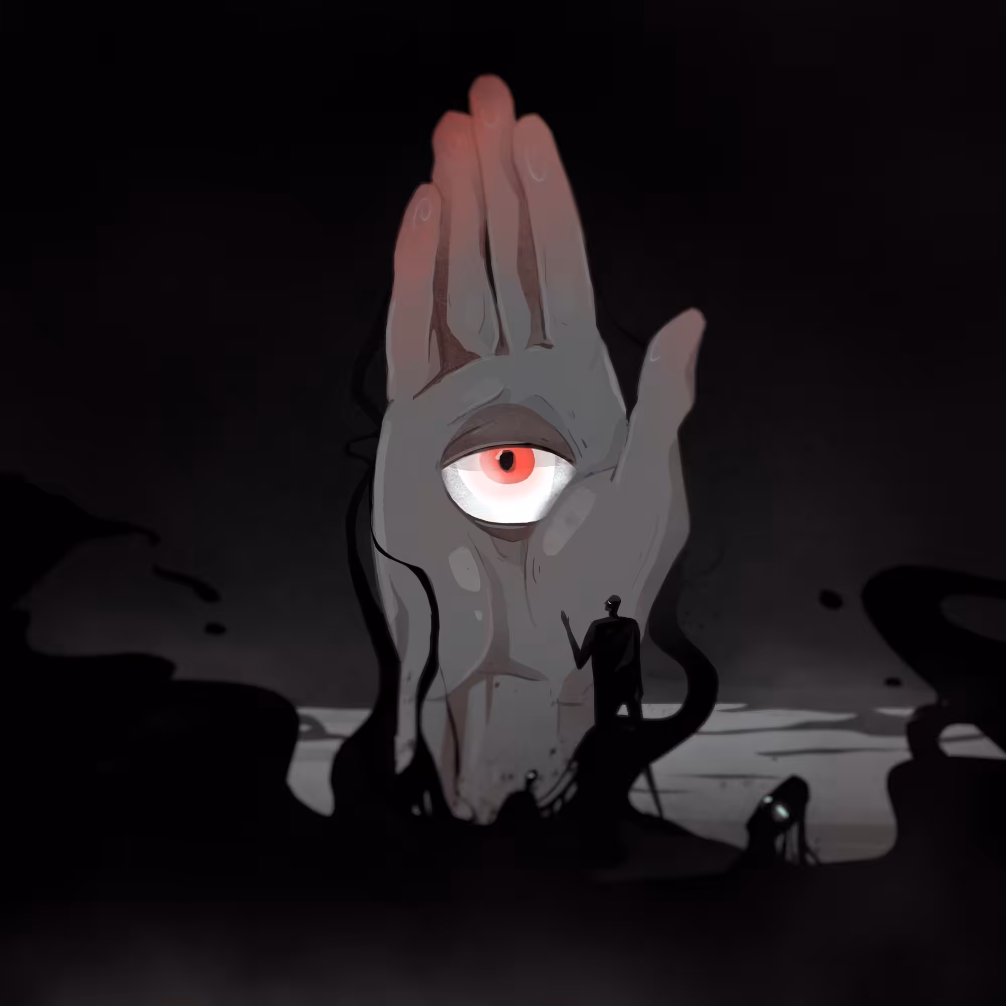 ◈ H o r r o r ◈ Greed