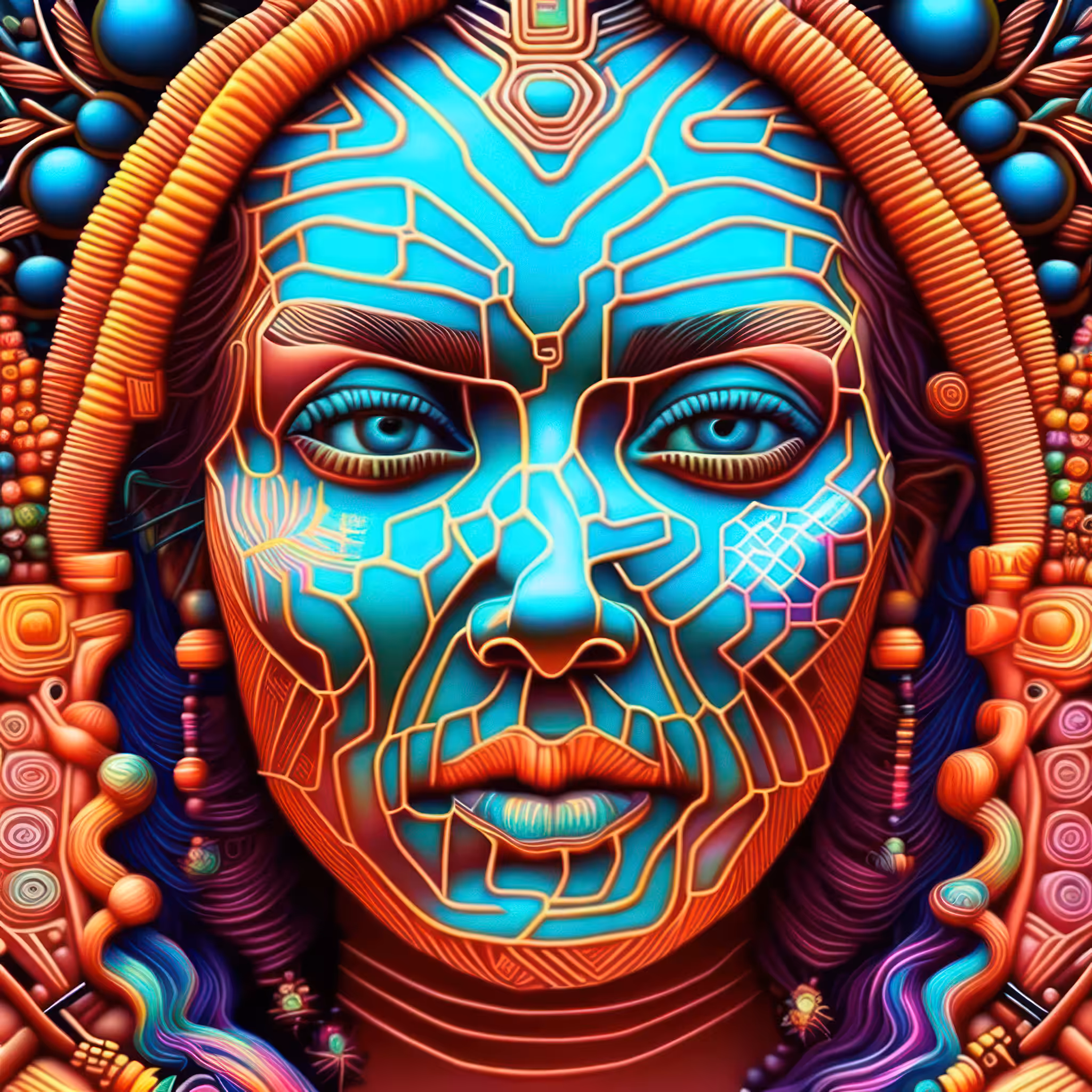 Machine Athene