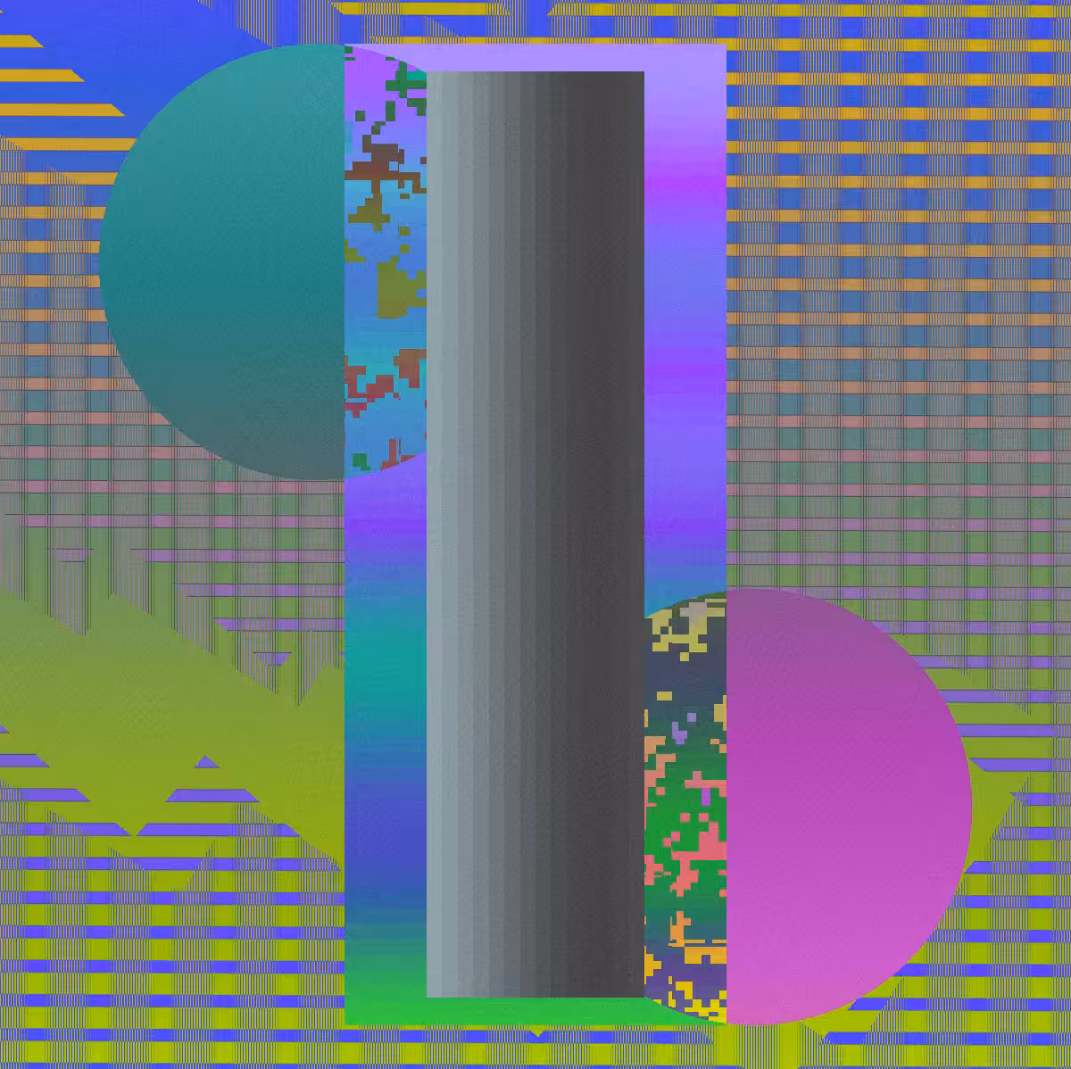 Study of Geometry Composition #3