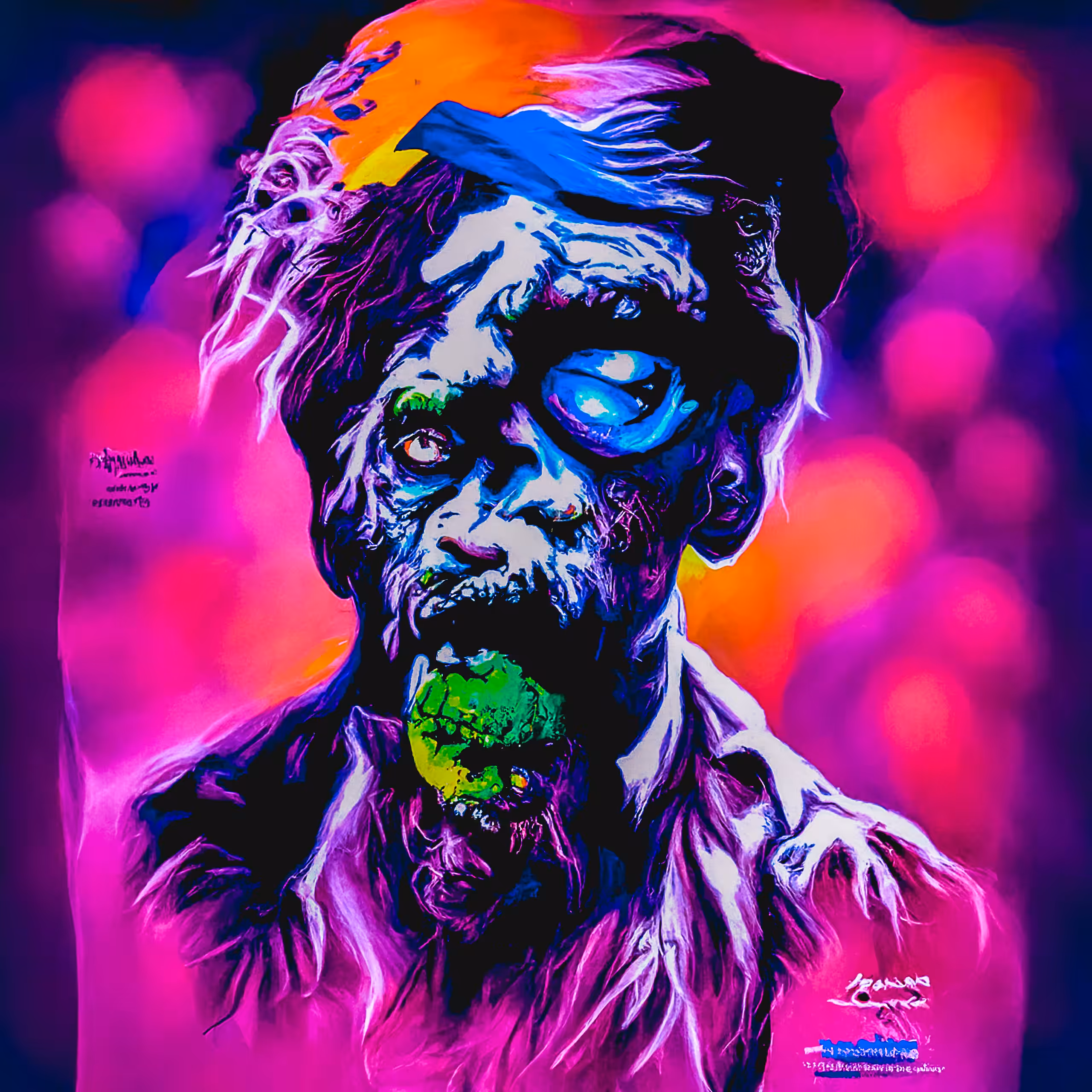 Undead Genius 