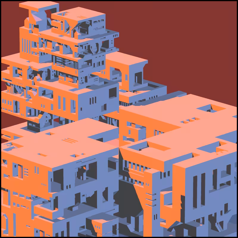 NEW TERRITORIES #2