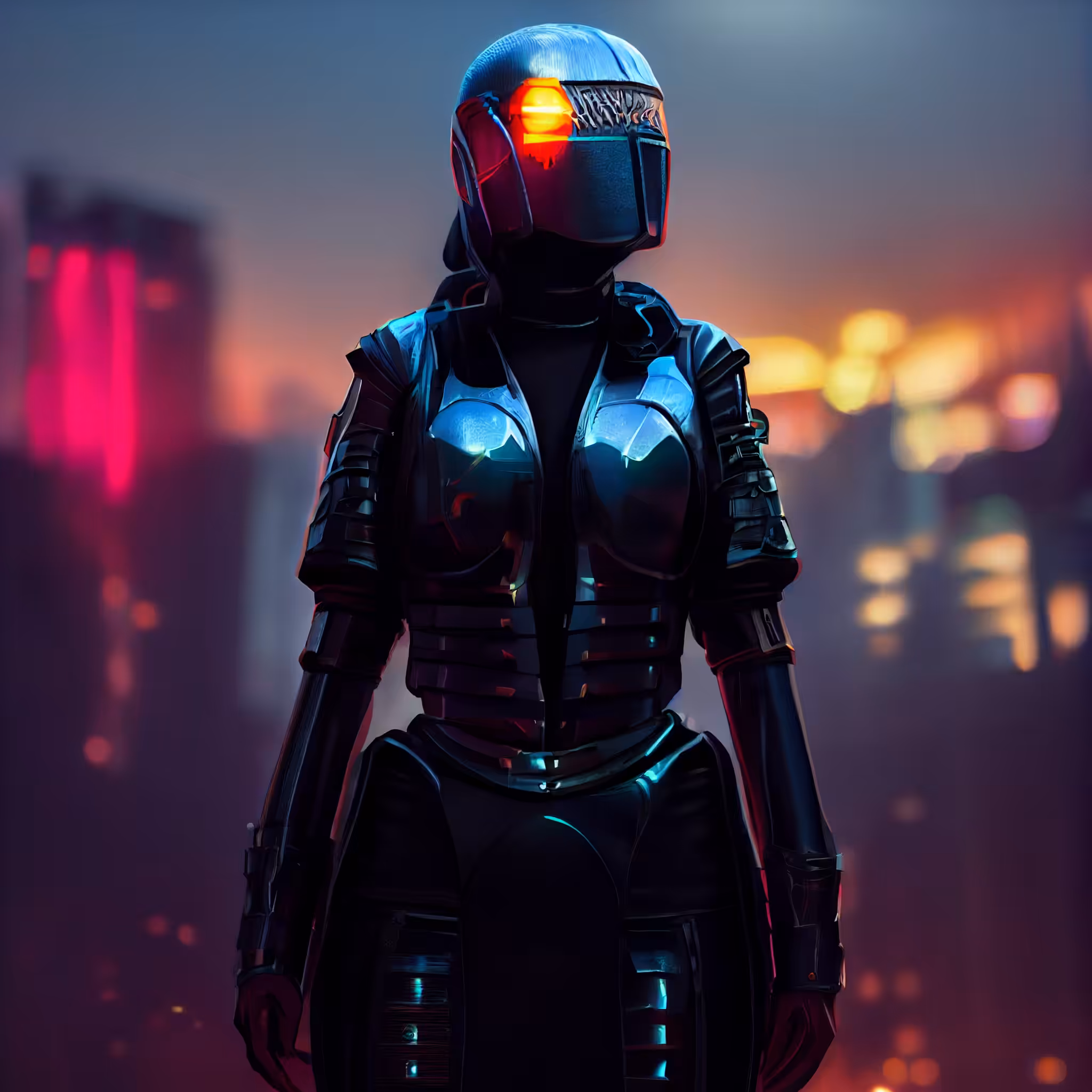 INITIAL #1 \\ Wanderer Knight