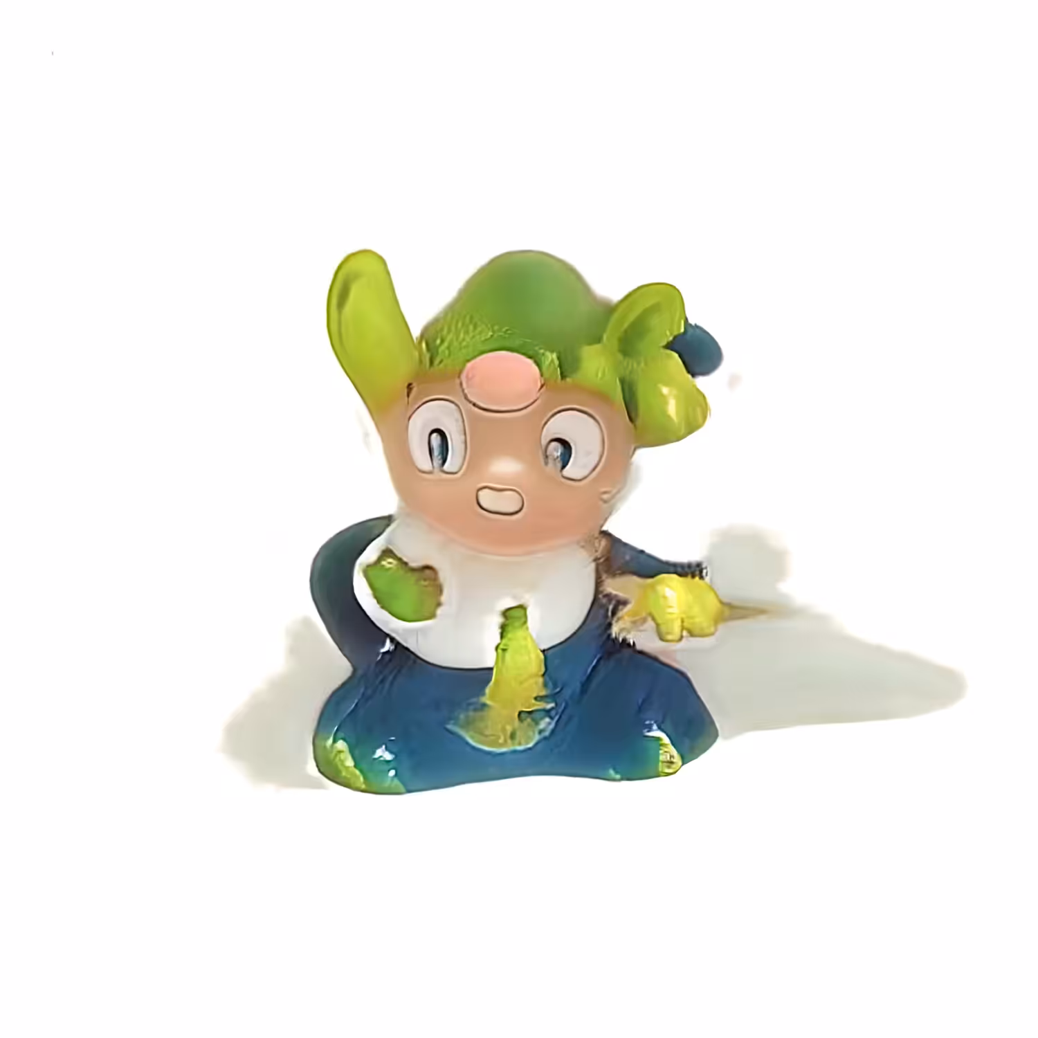Super Metal Mons Gen 2: Zinc