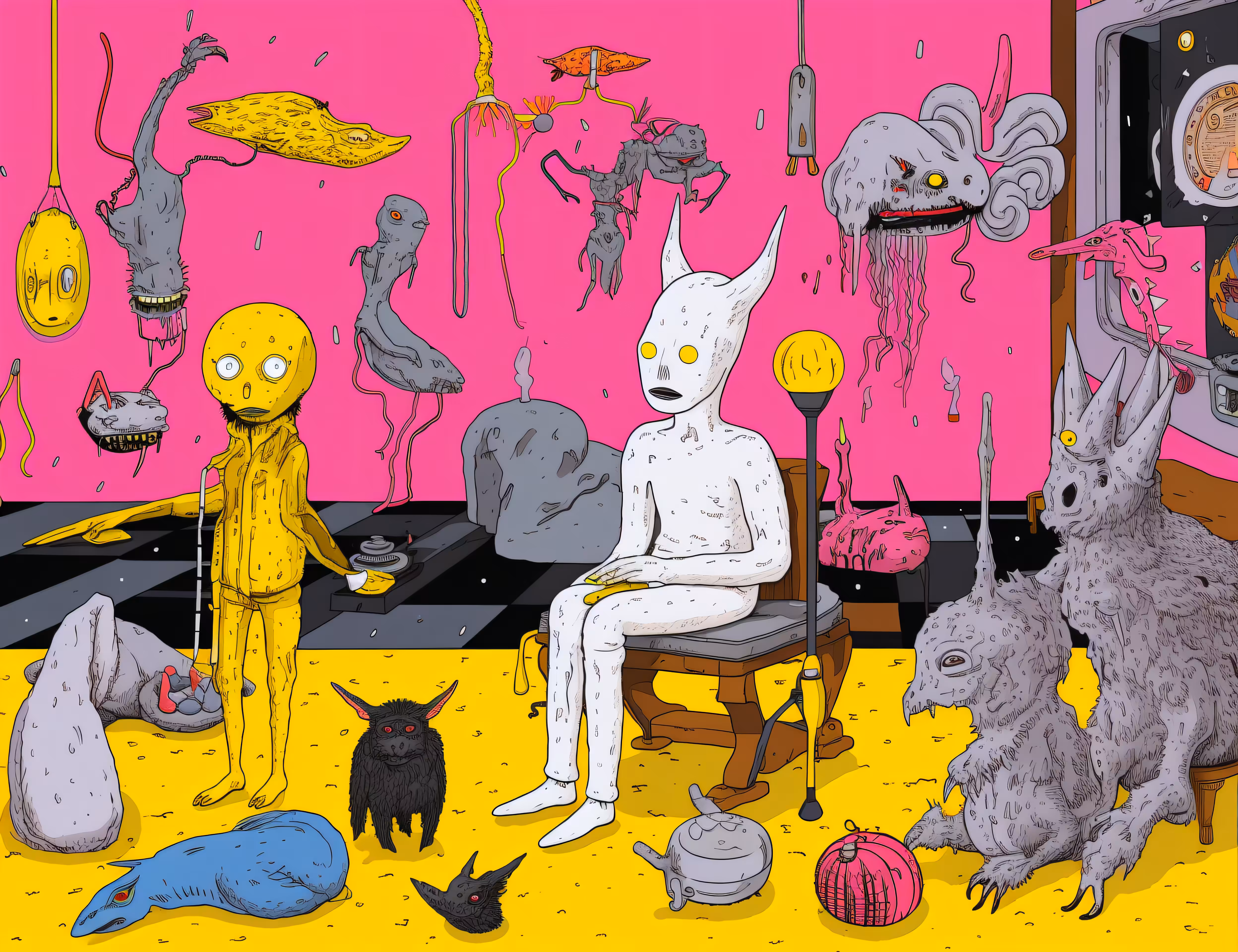 THE aBSURDiVERSE #92