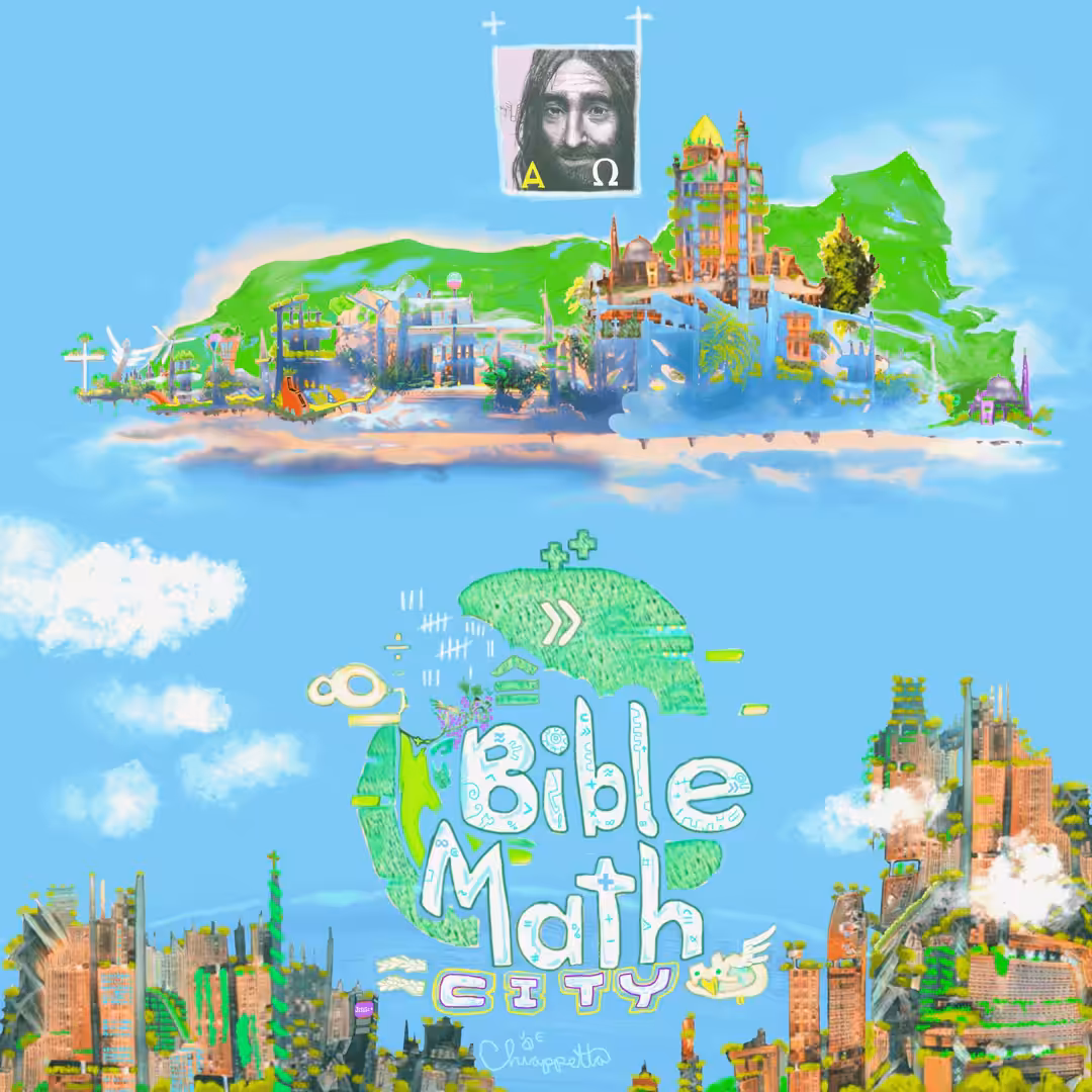 Bible Math City Rising