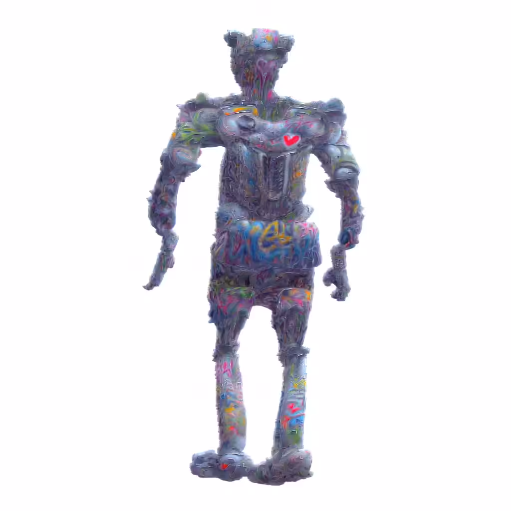 ClipMatrix Creatures #407