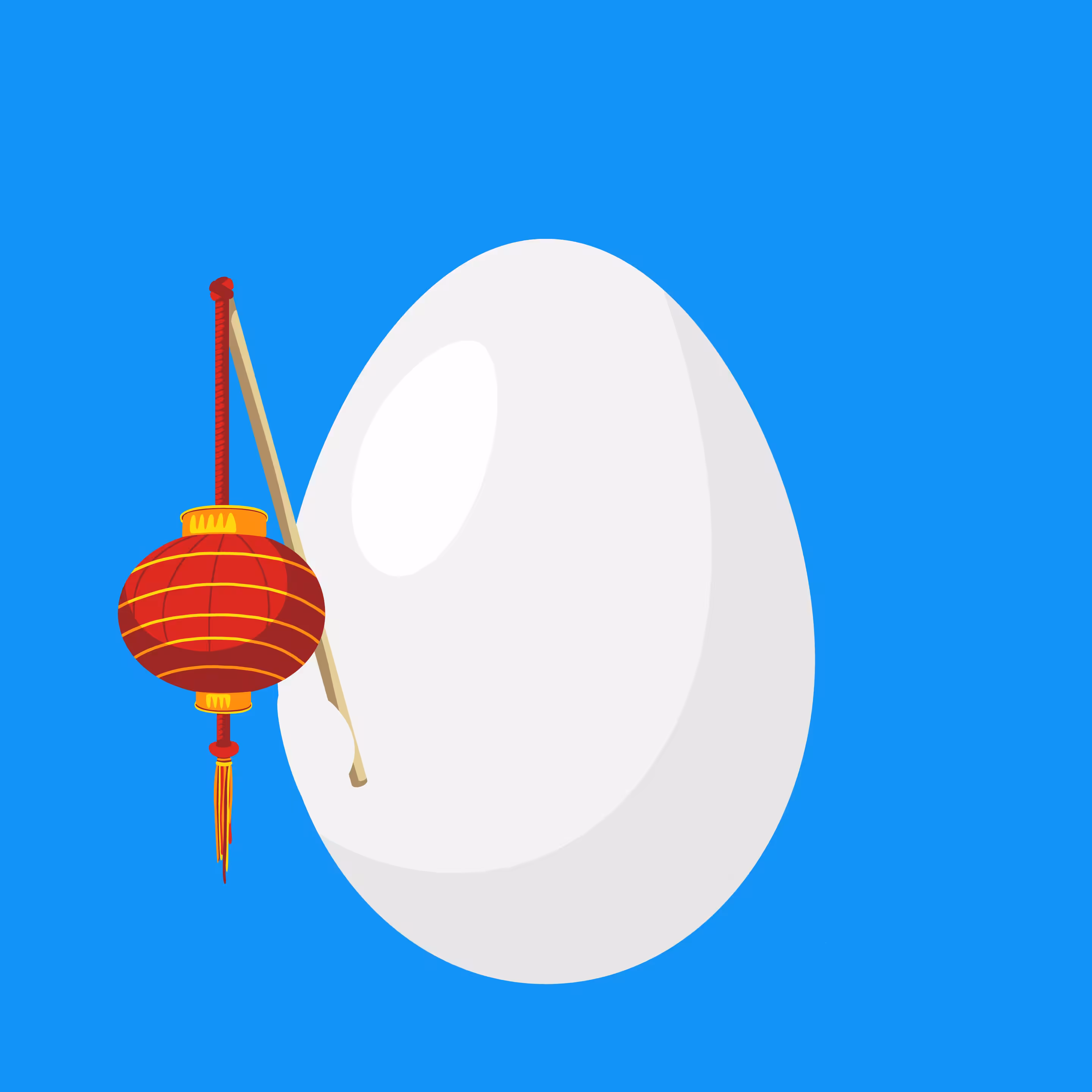 Lantern Egg