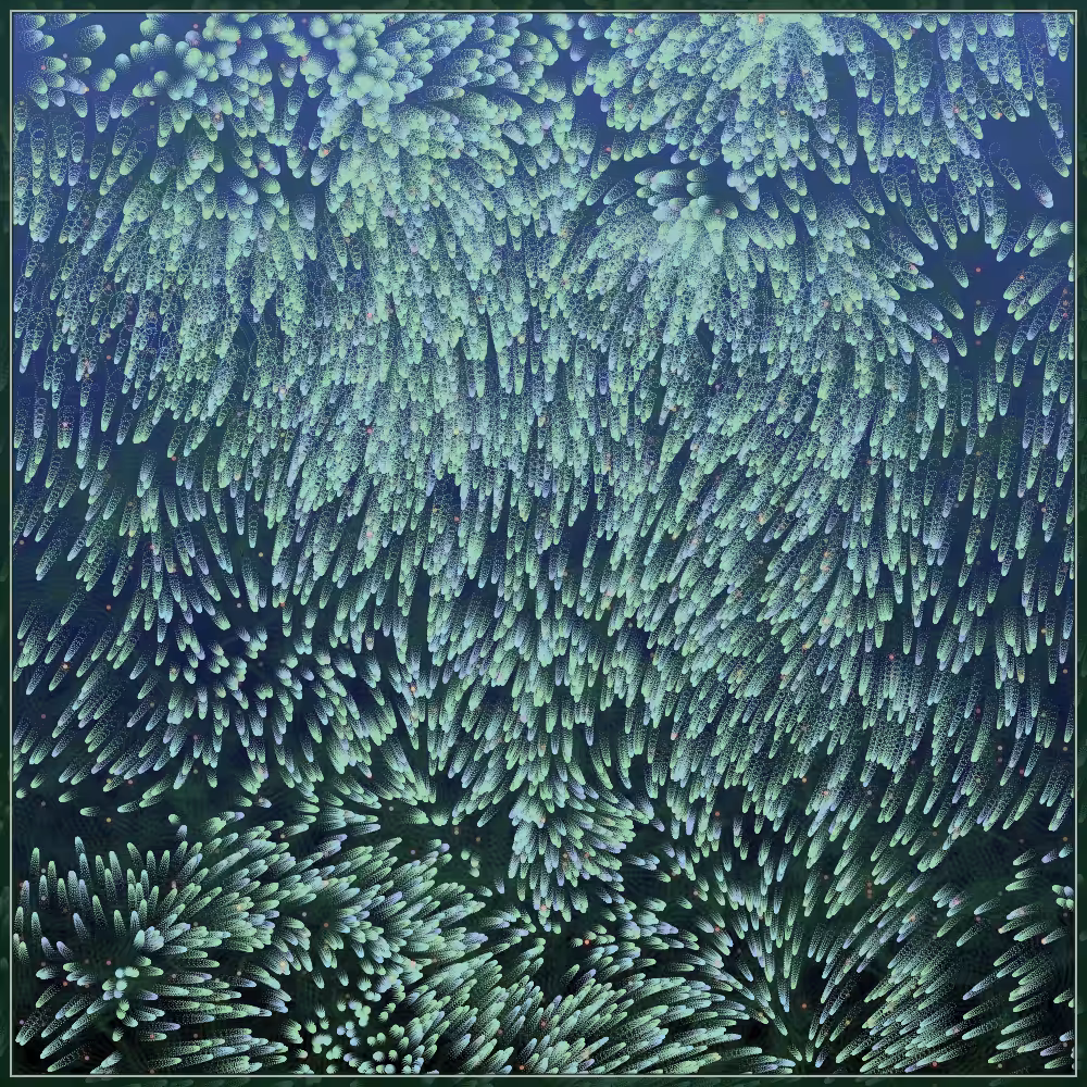 Tezbloom in ocean #13