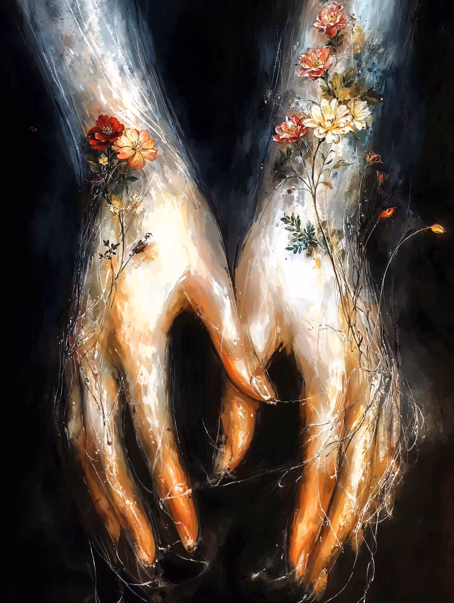 Healing touch