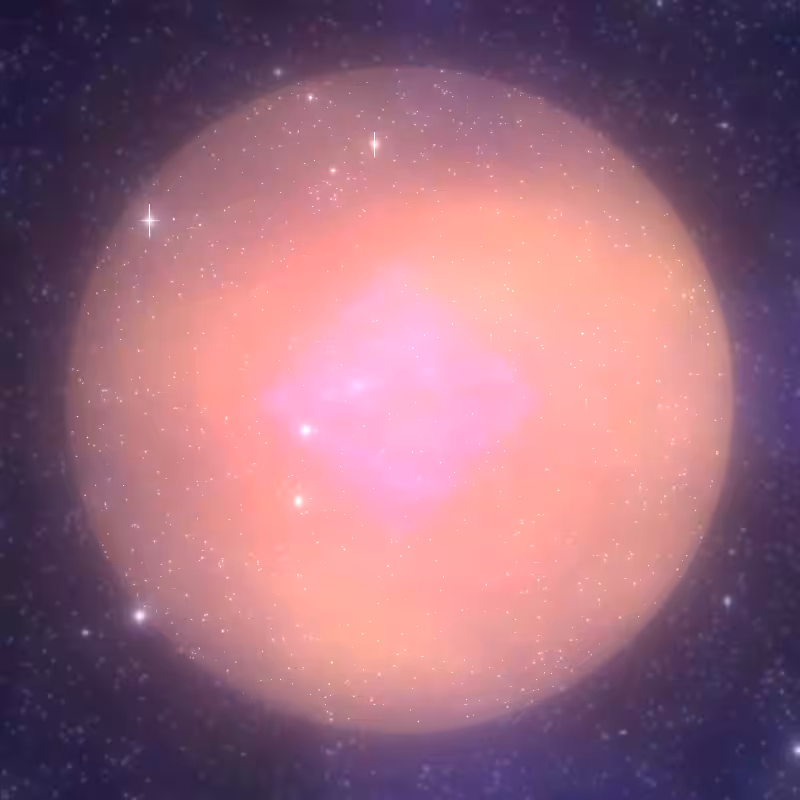 Galatic cores #64