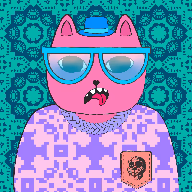 hash cats – genesis #361