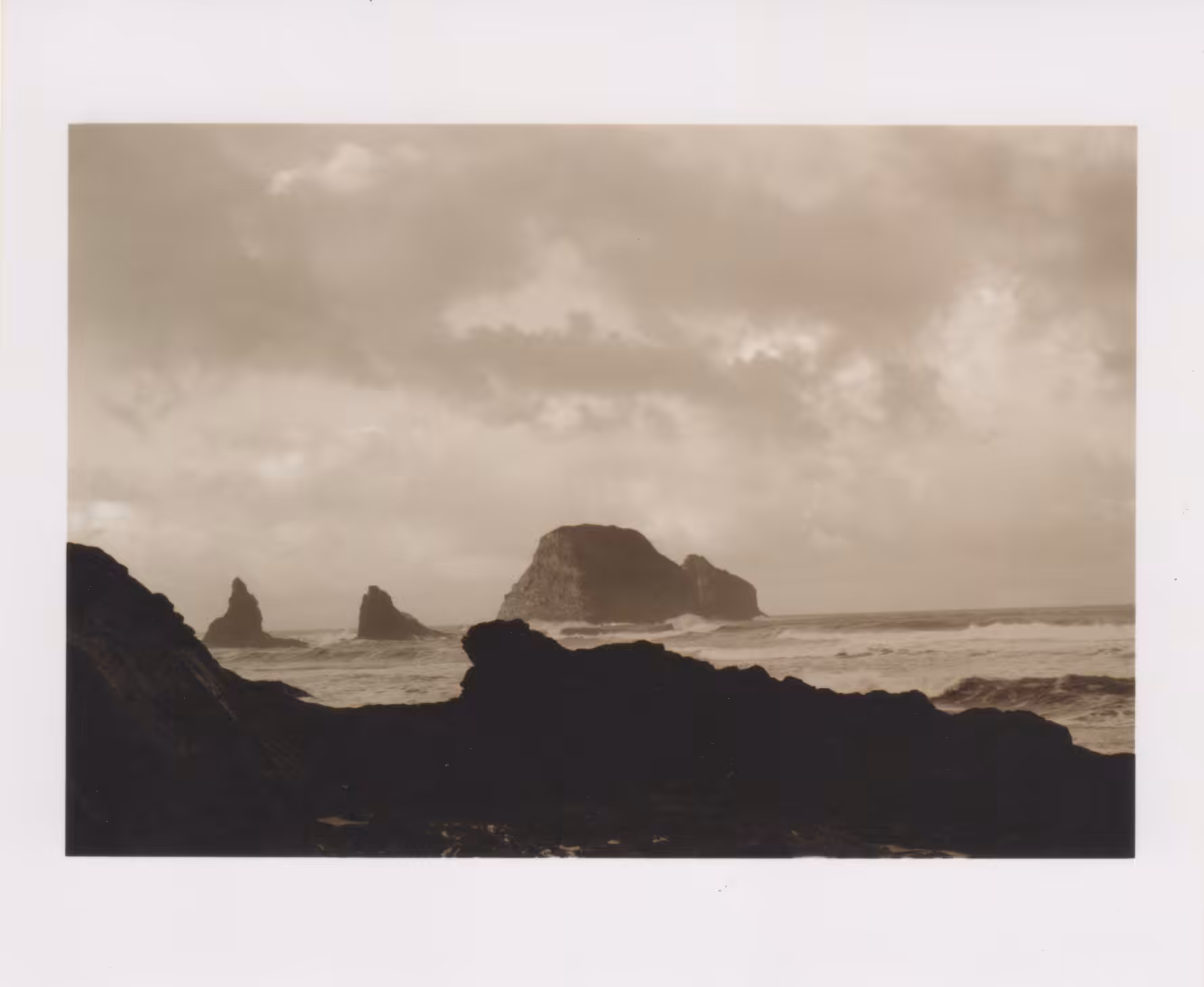 Cold Beach #2