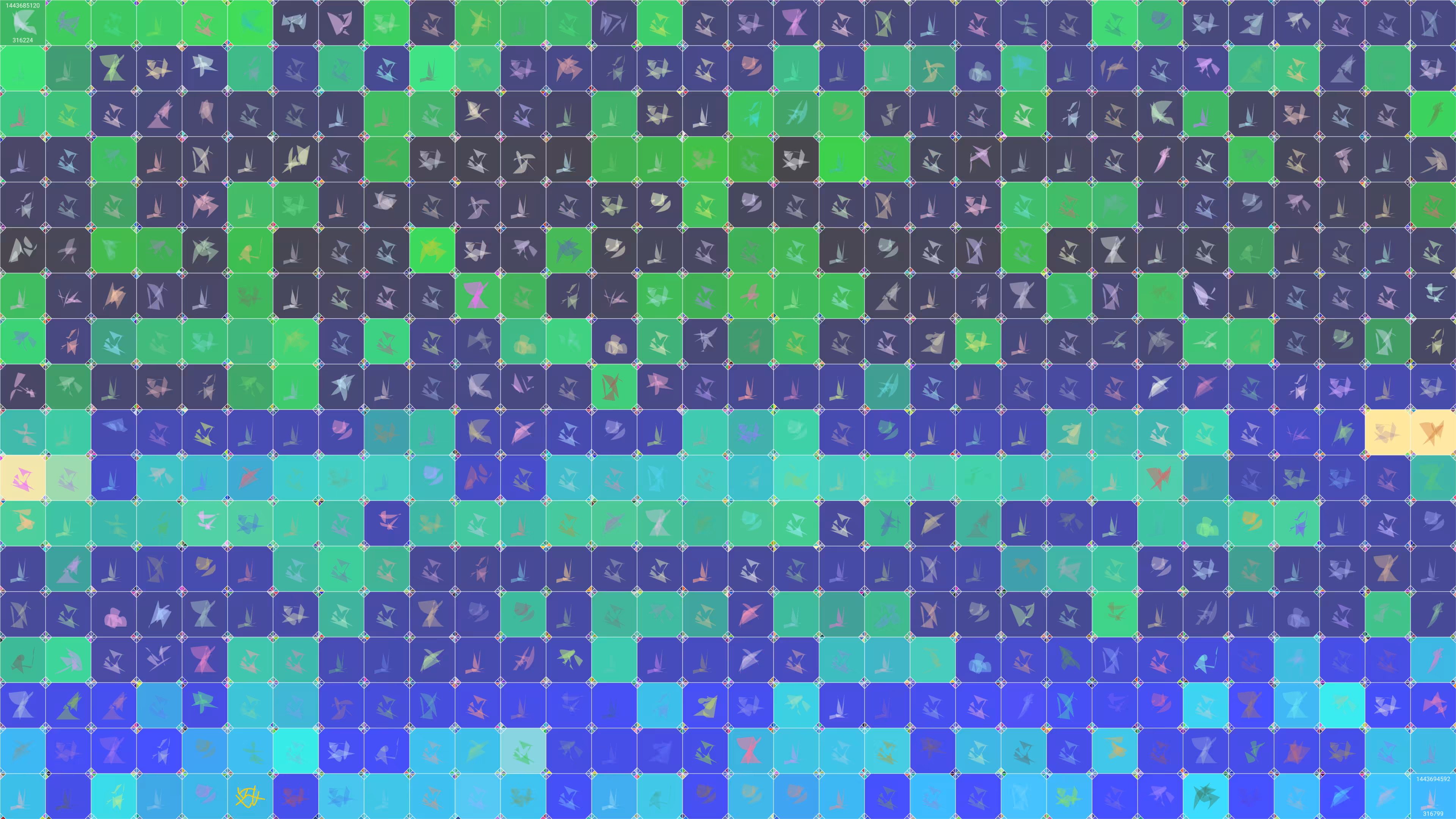 CryptoArte: Painting #549
