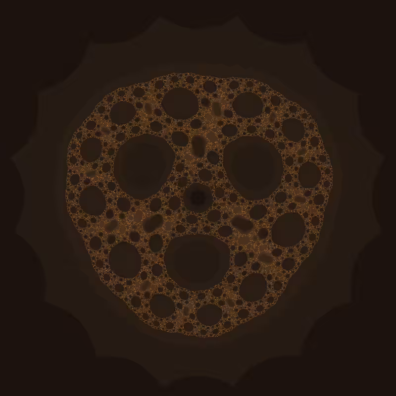 One of the fractals #112