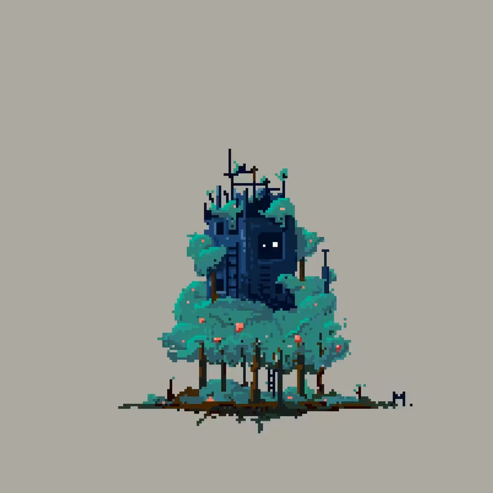 Tales of Empty Earth