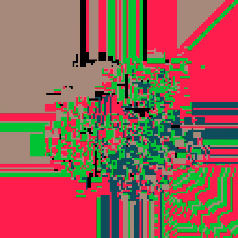 Ideocartogrphy: CONTAINMENT_BREACH #19