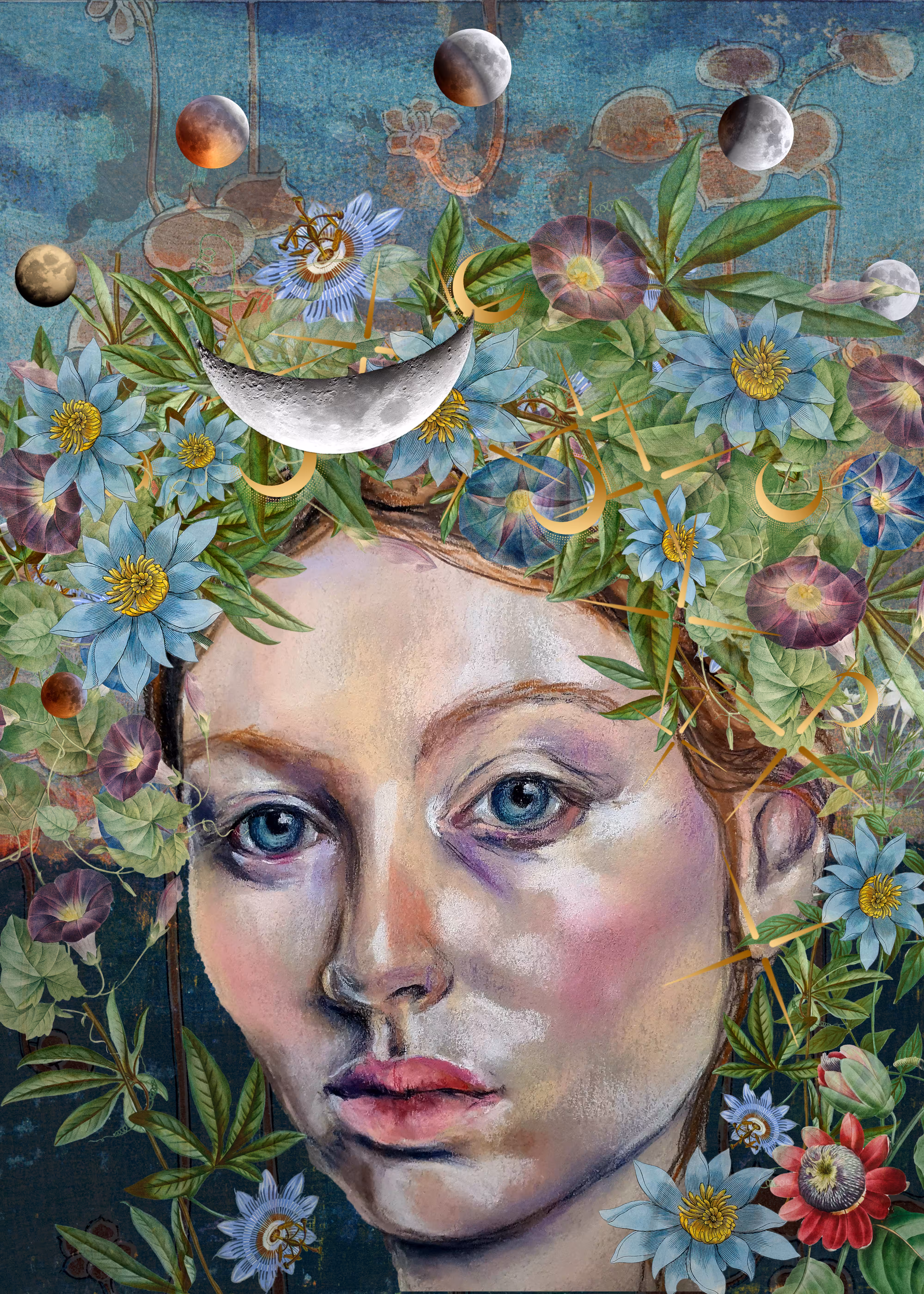 Lunar Queen | Nim | Midsummer Moon