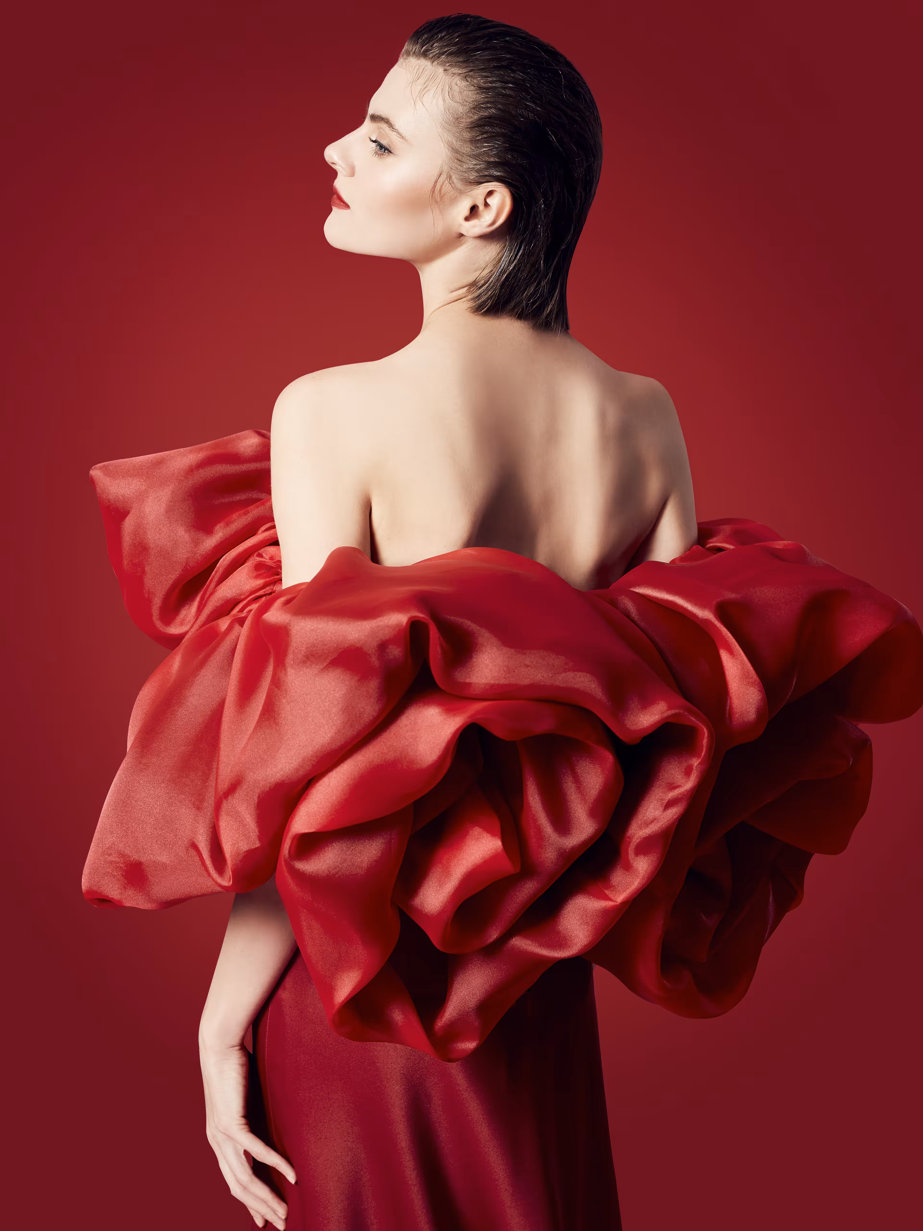 Red Bouquet