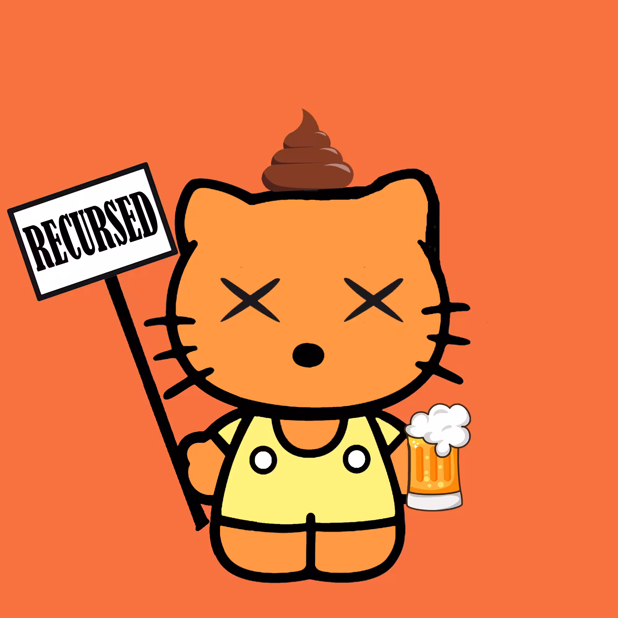 Hello Rekt Kitty - 577