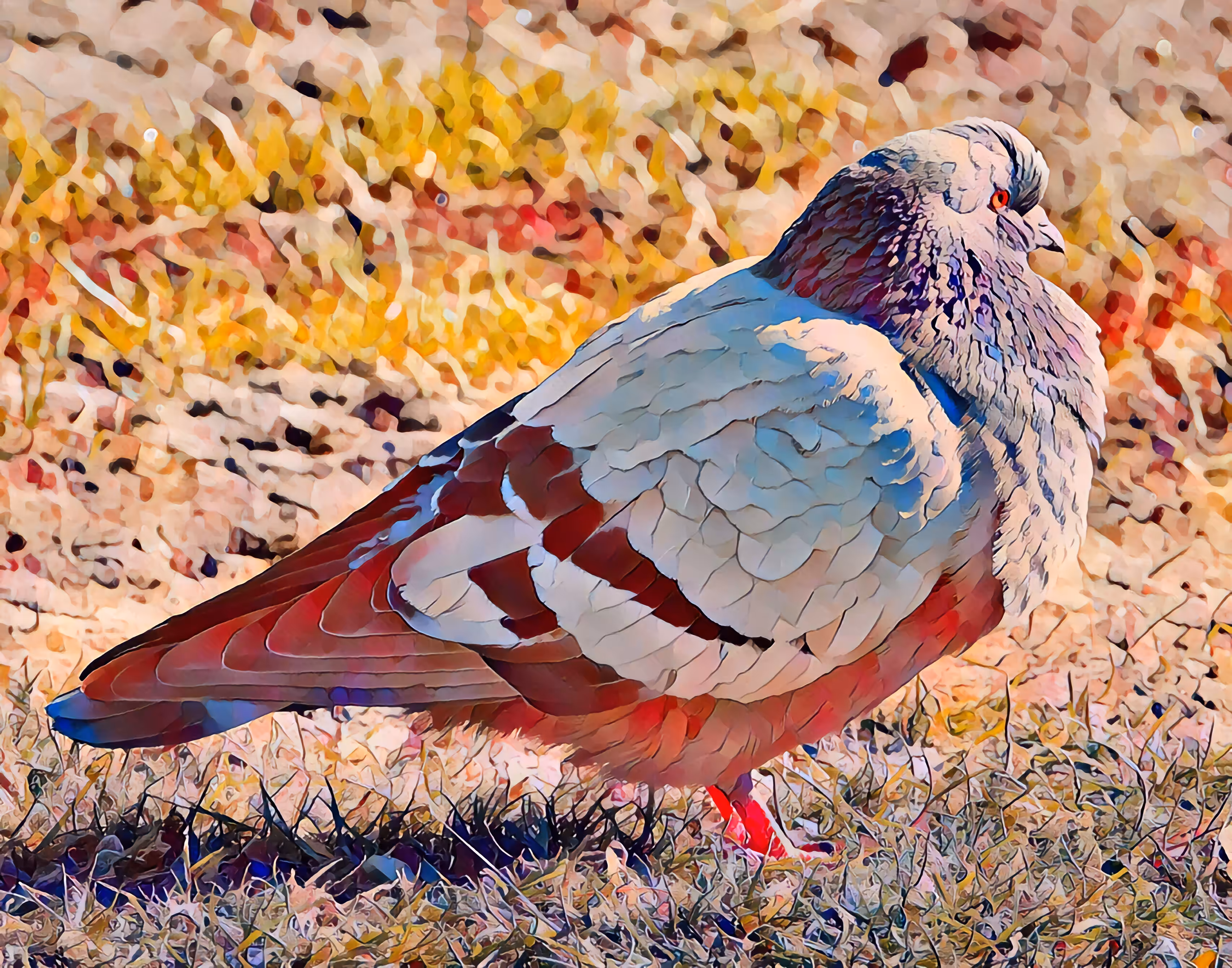 Pigeon