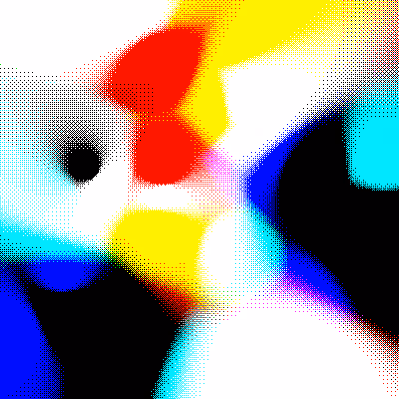 Colorburst #54