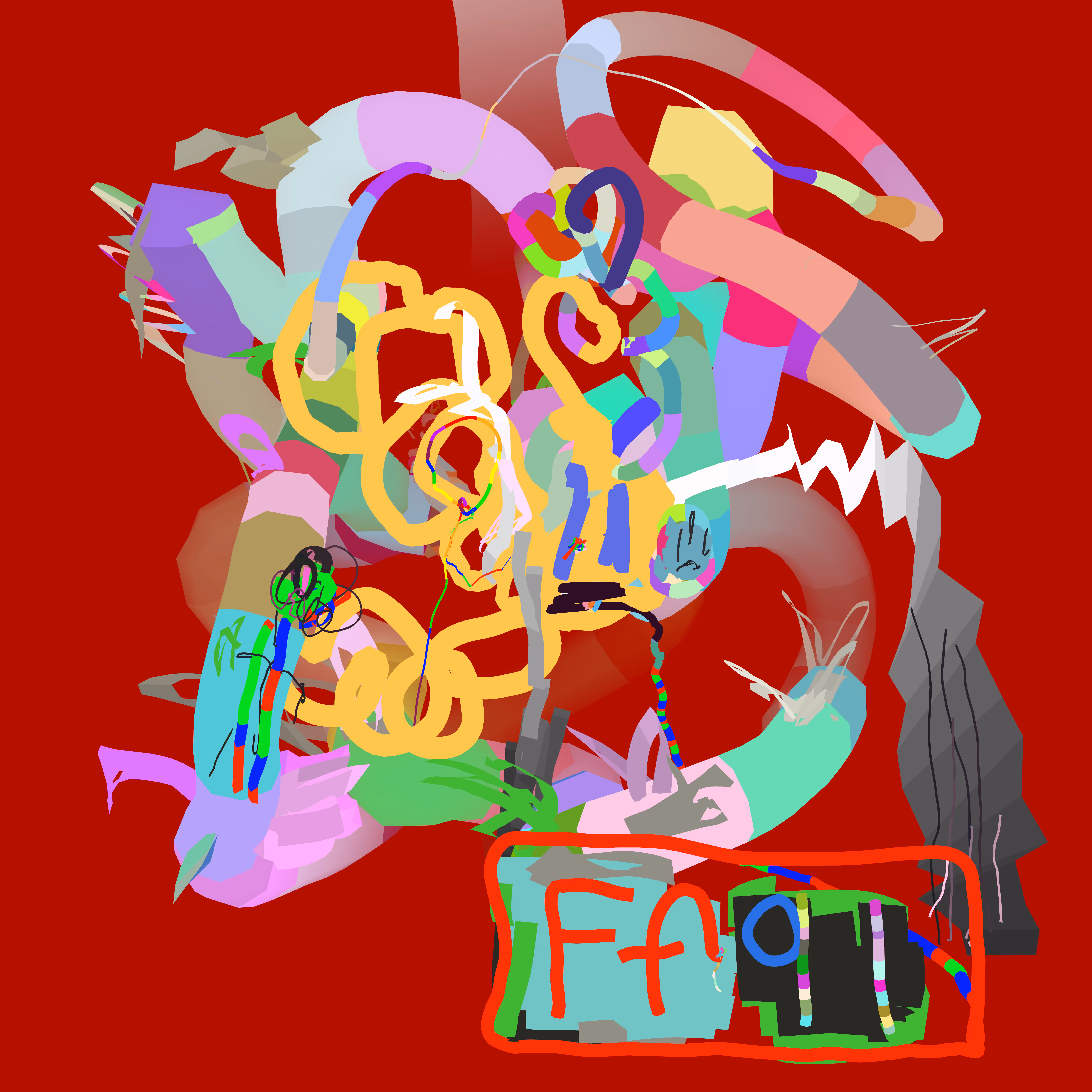FF #91: Junky Baby