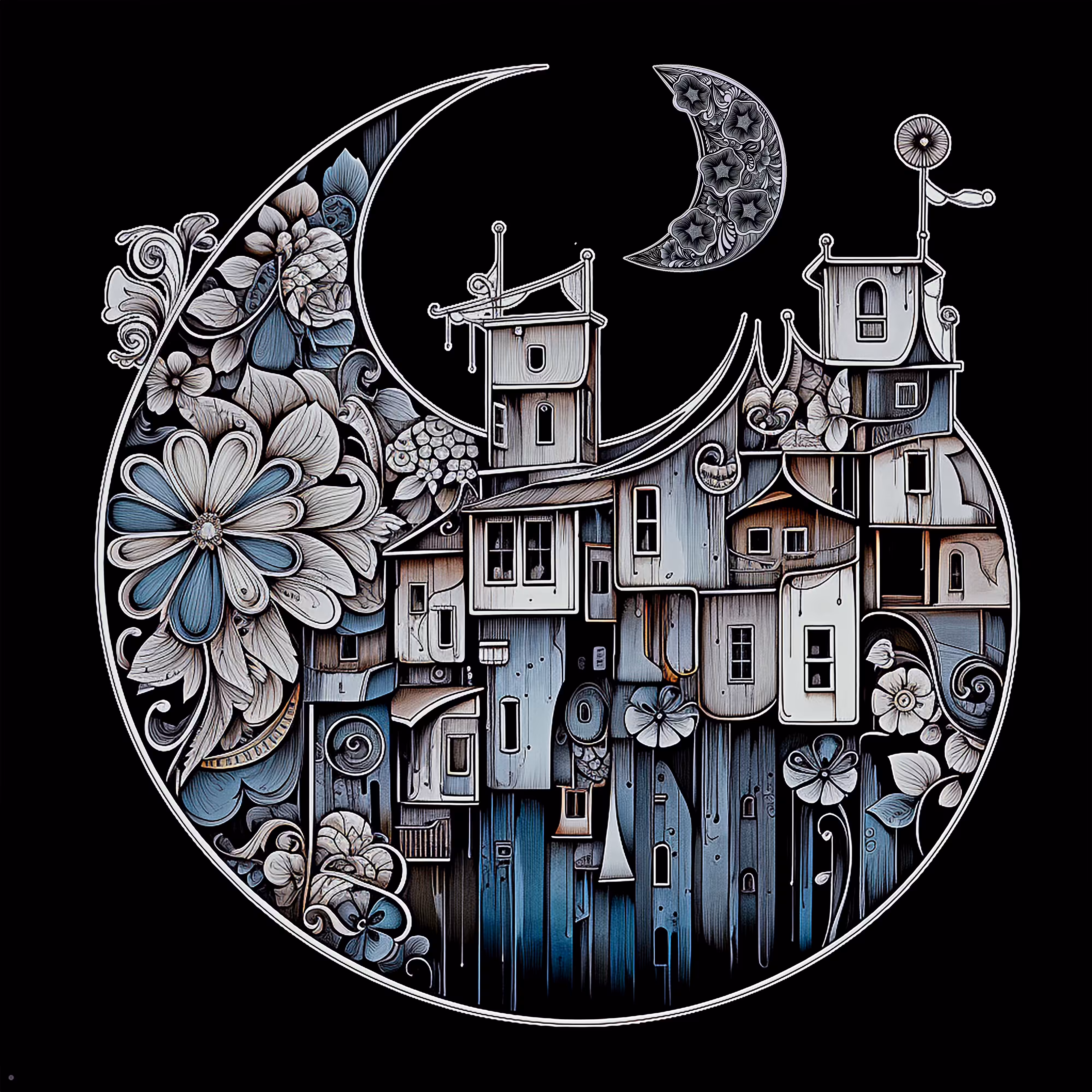Lunar Lullaby 2023 SOROUSH x LUNA BY ANNA #3