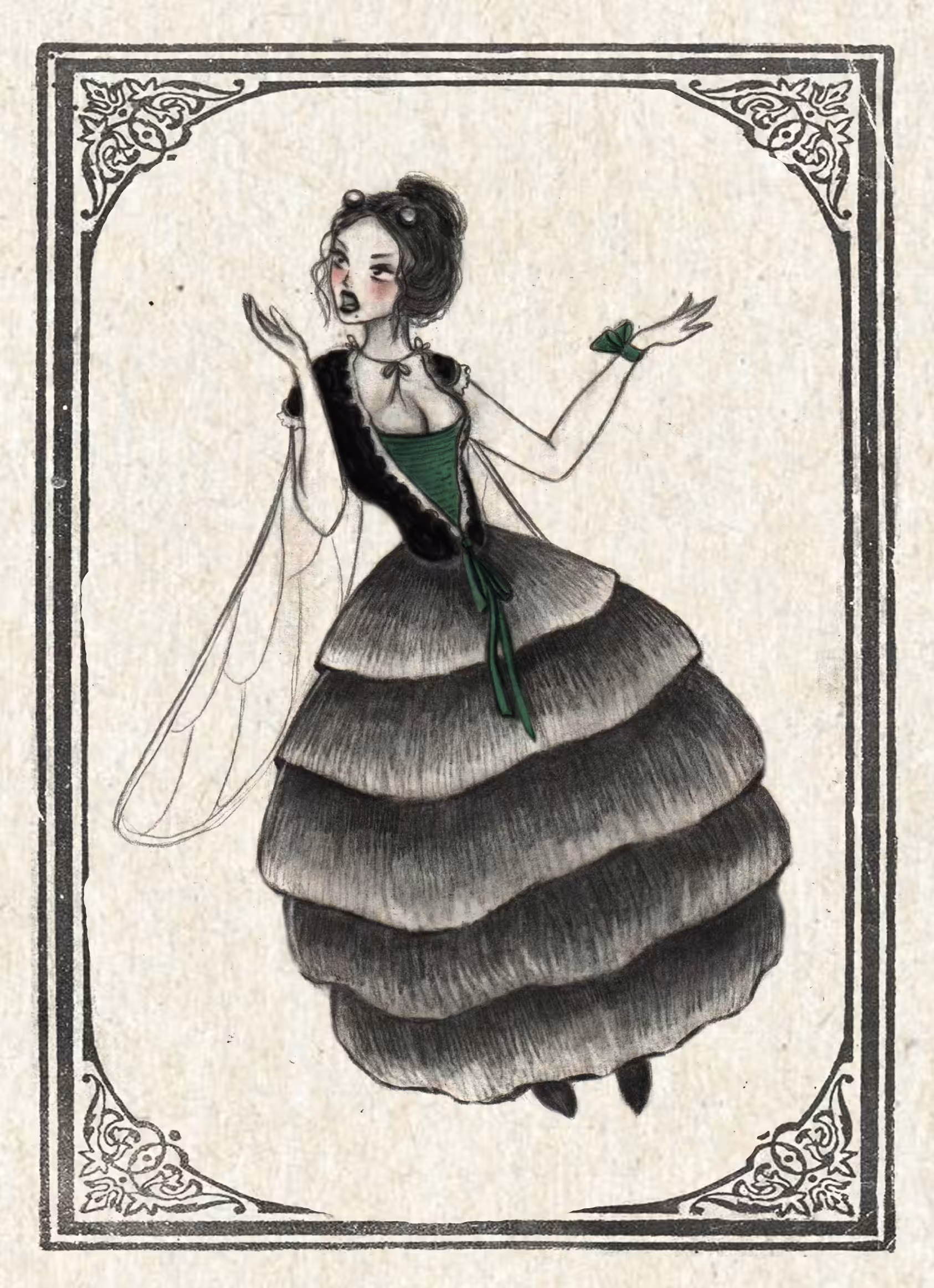 Carineta soprano