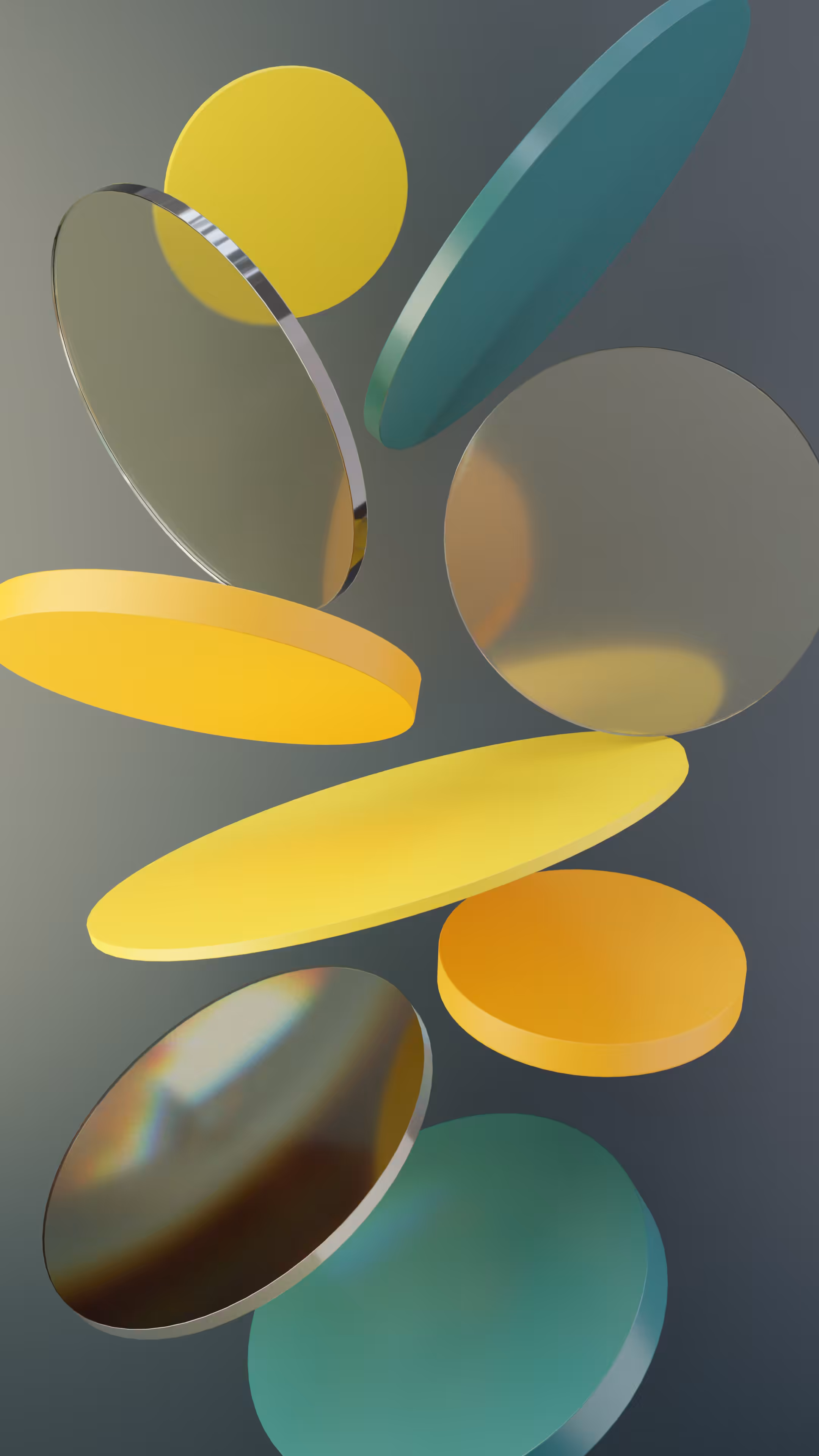 Abstract Discs