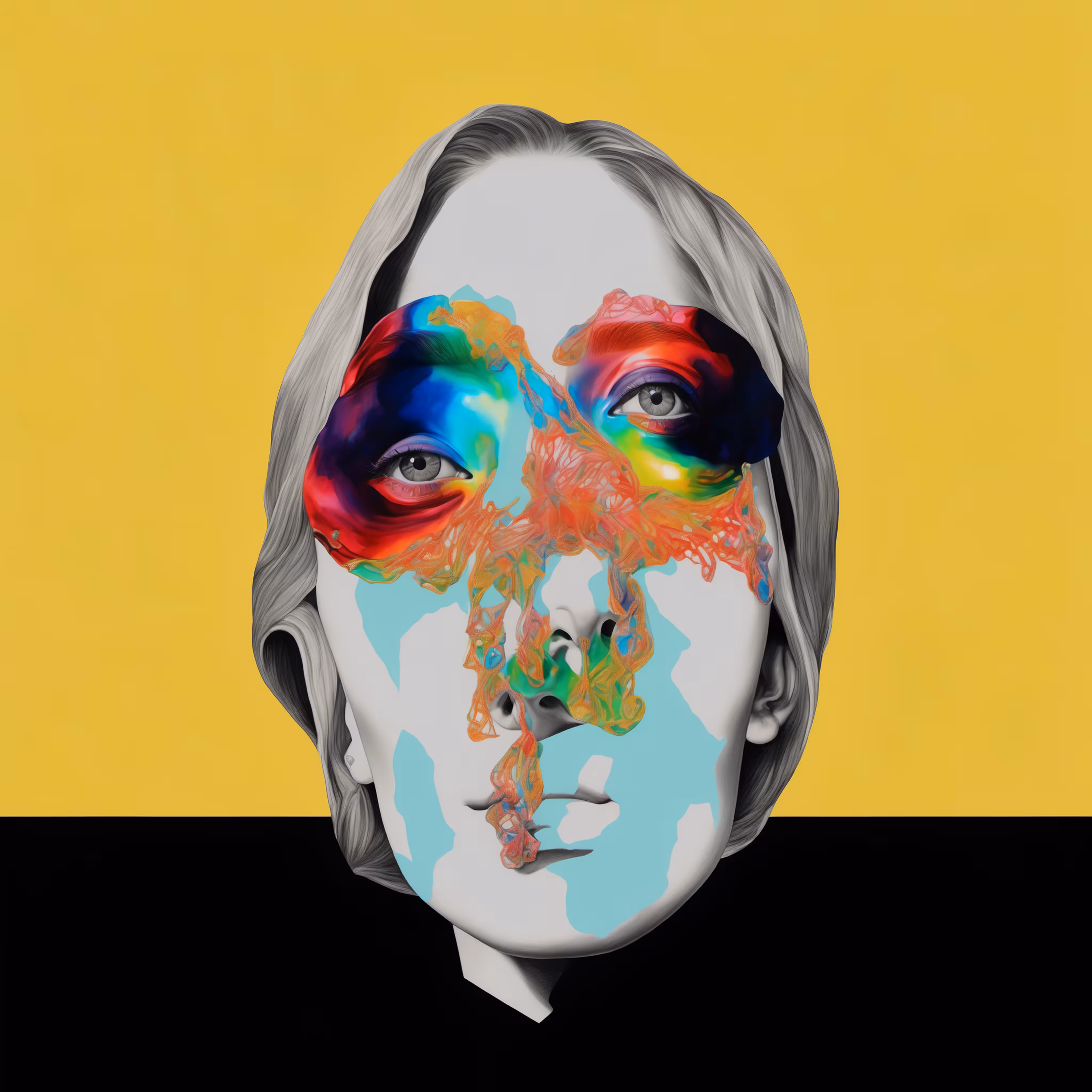 a face for the end of time  #16