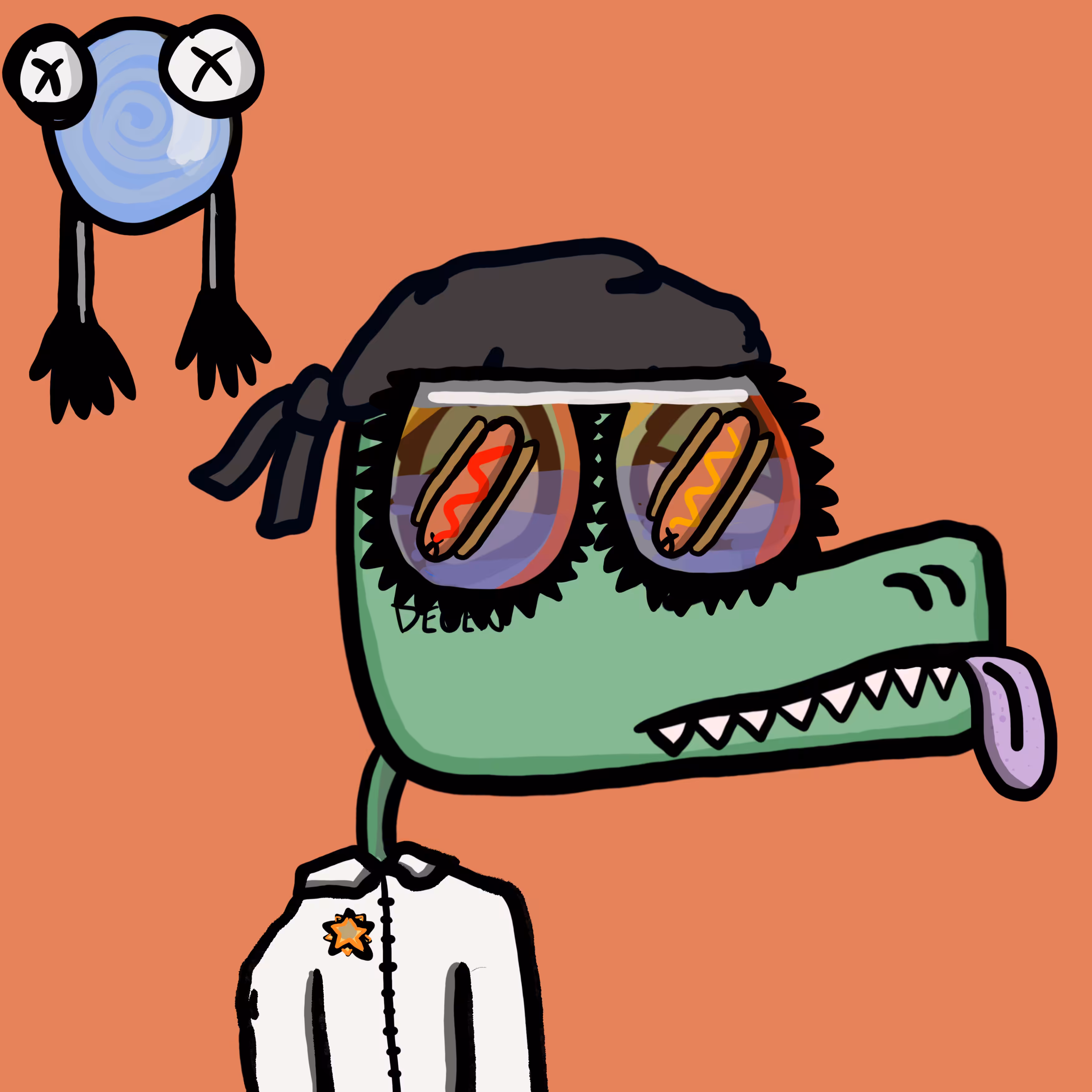 BRAINCROCS #263
