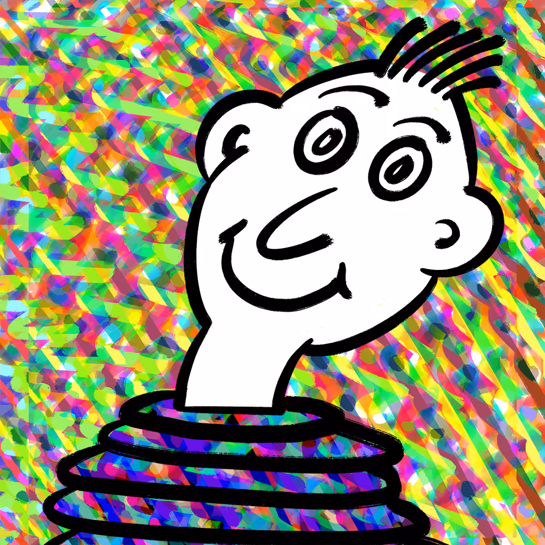 Pixeltonian #114