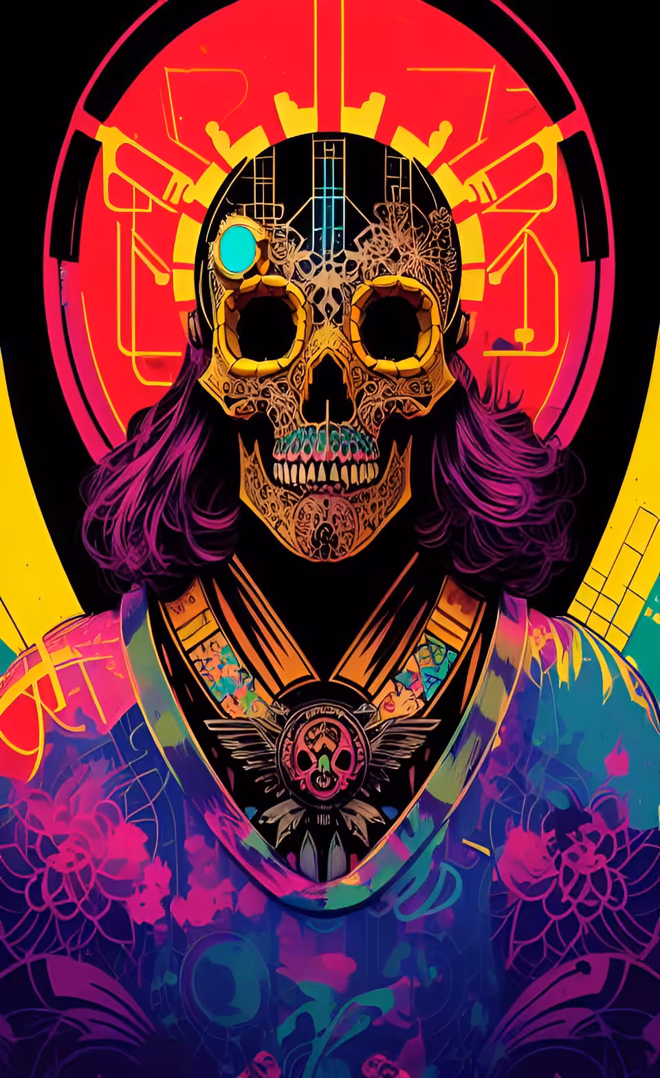 Cryptoskull #24