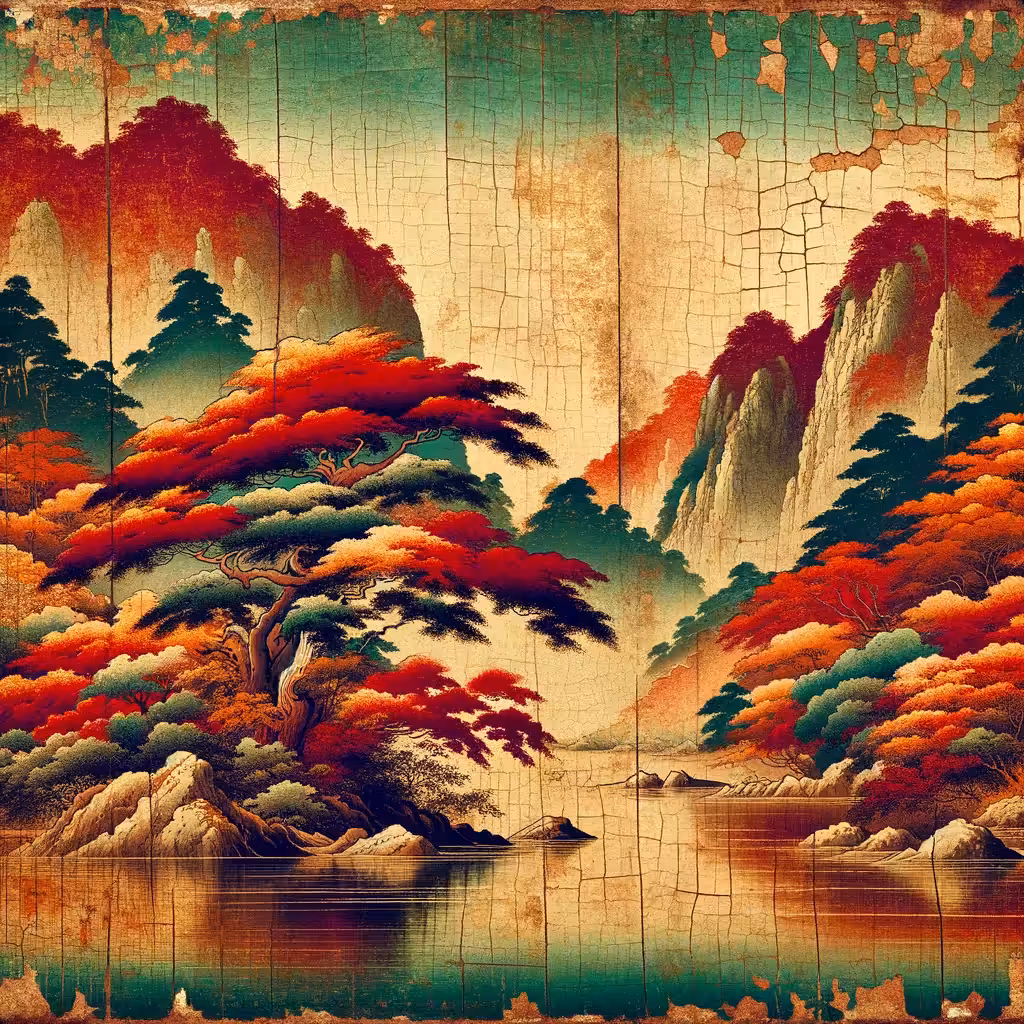 Spirits of Japan #16