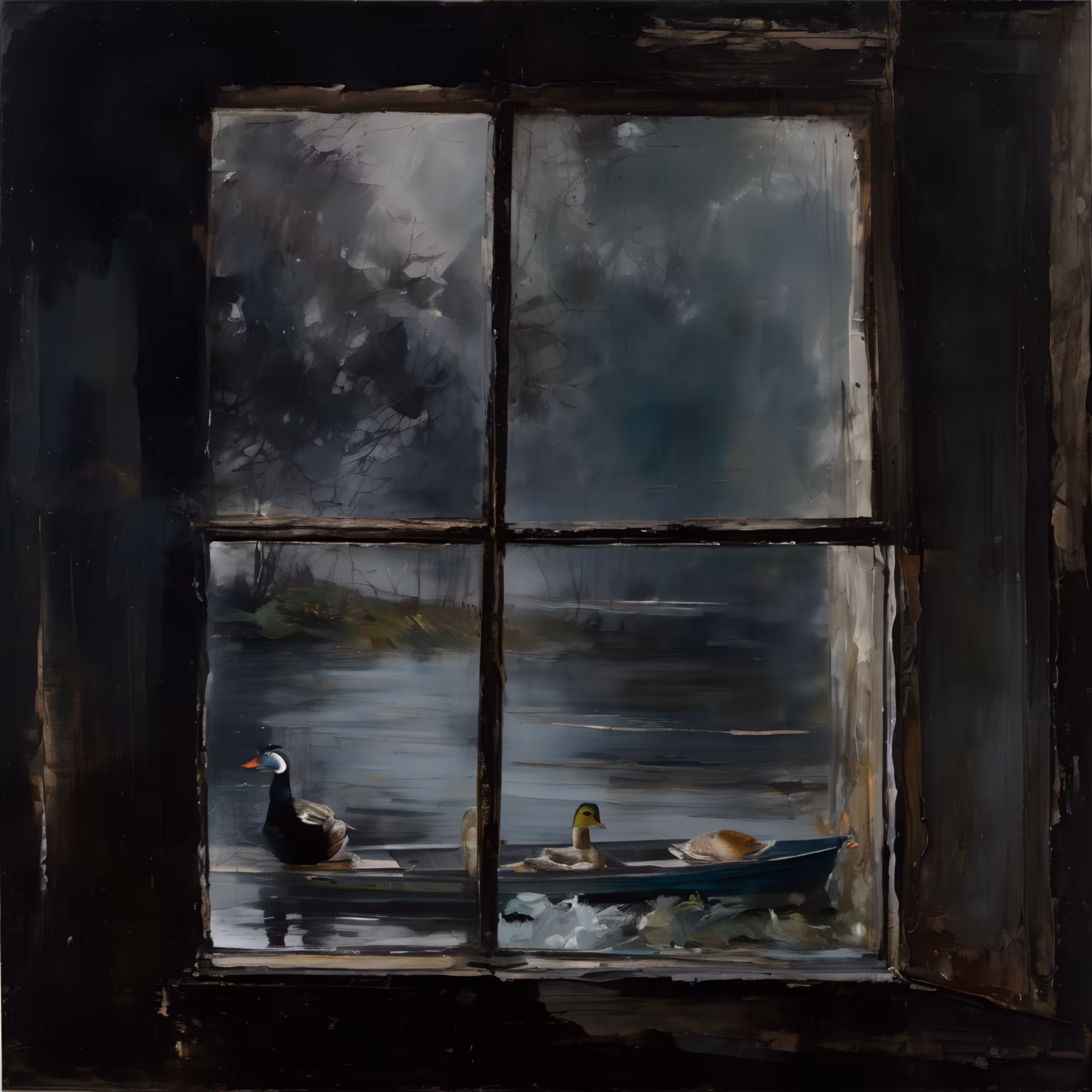 Through the Glass #34