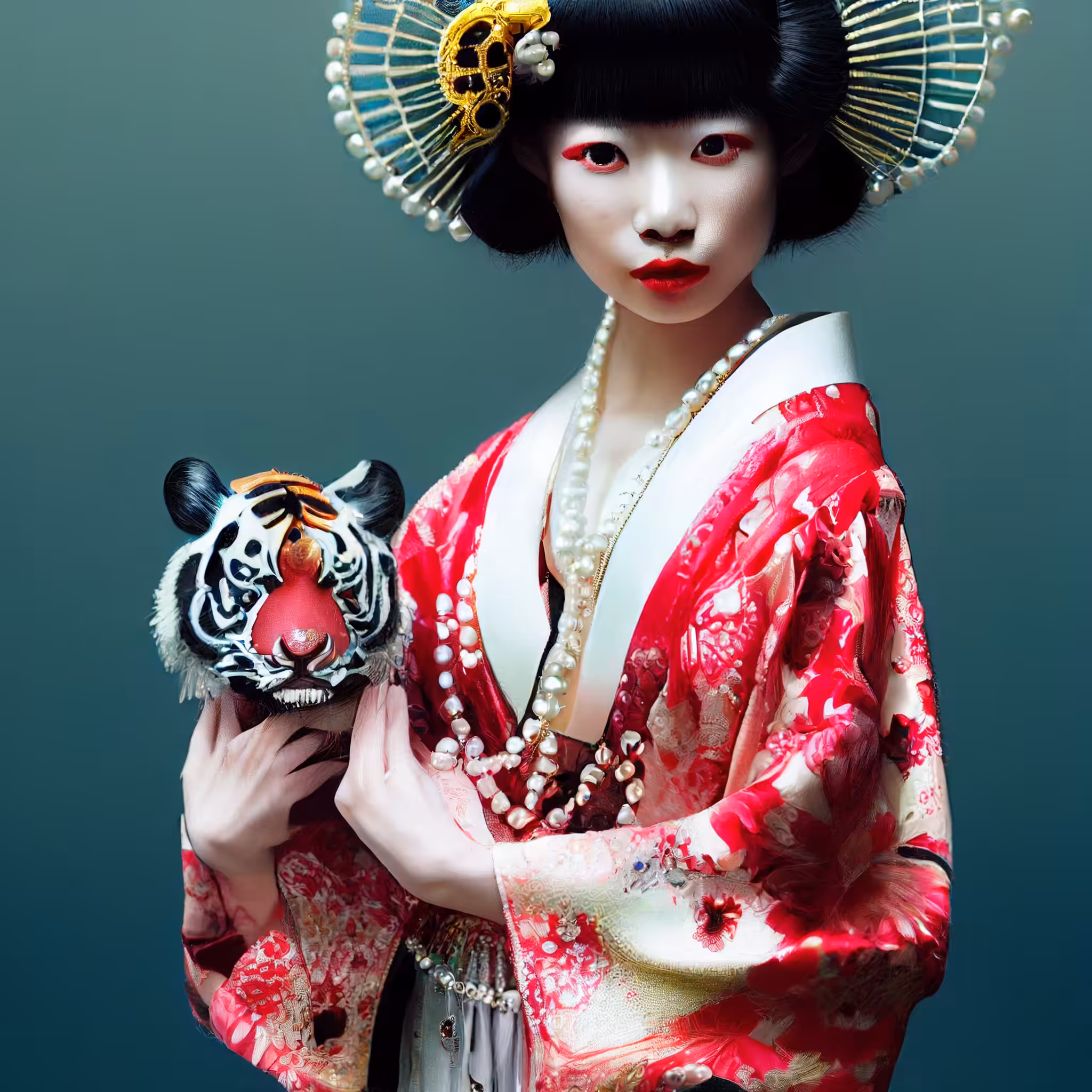 Japanese AI art 58